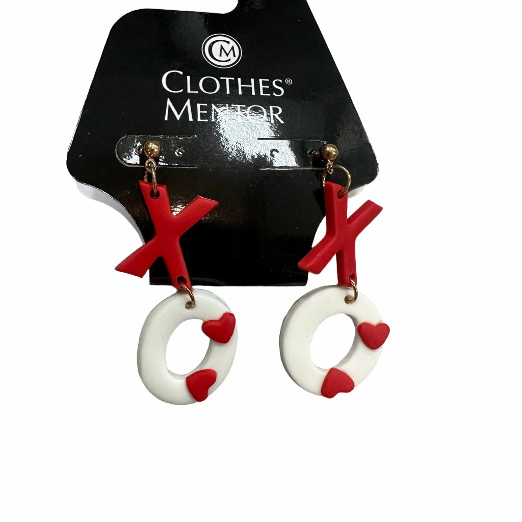 Earrings Dangle/drop By Clothes Mentor
