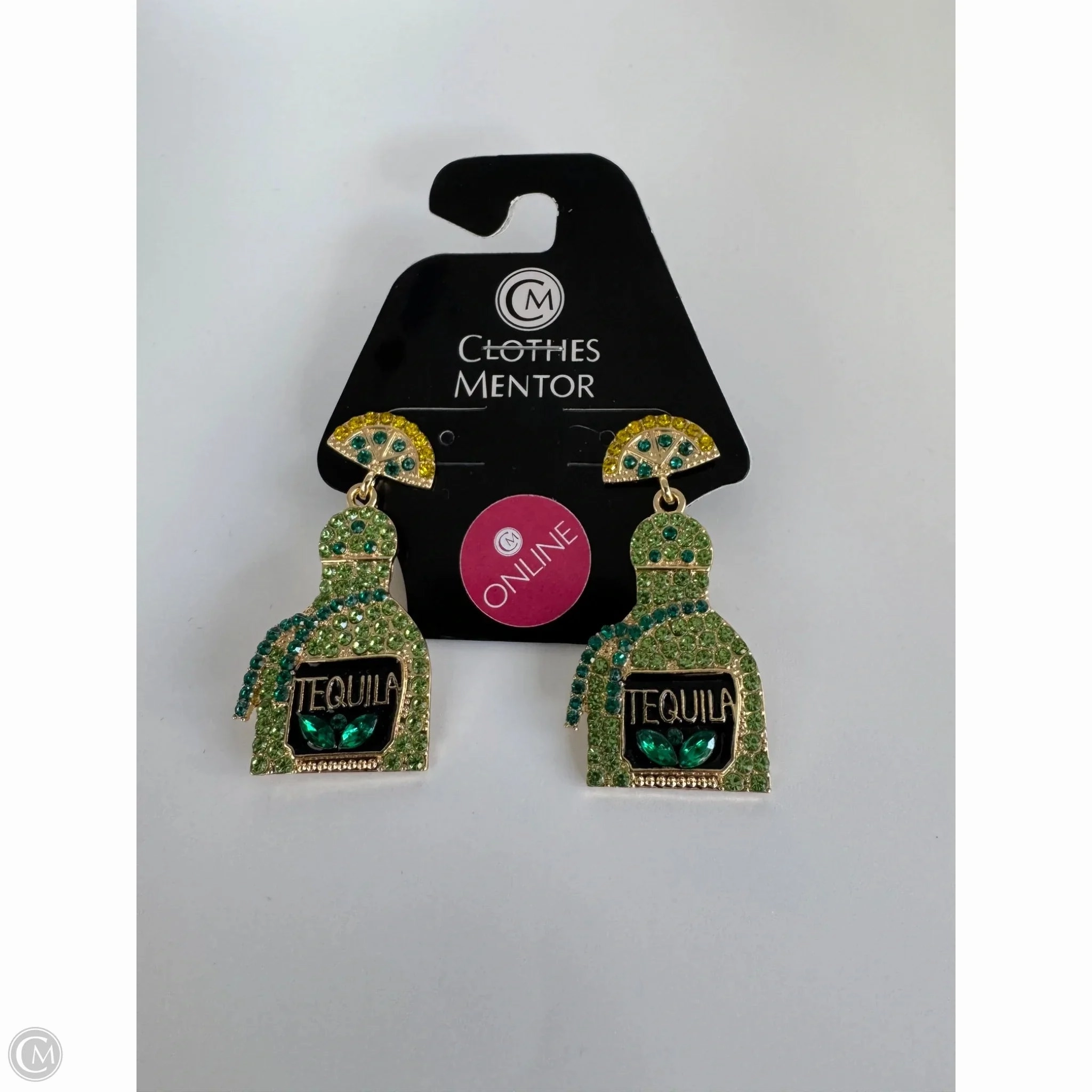 Earrings Dangle/drop By Clothes Mentor