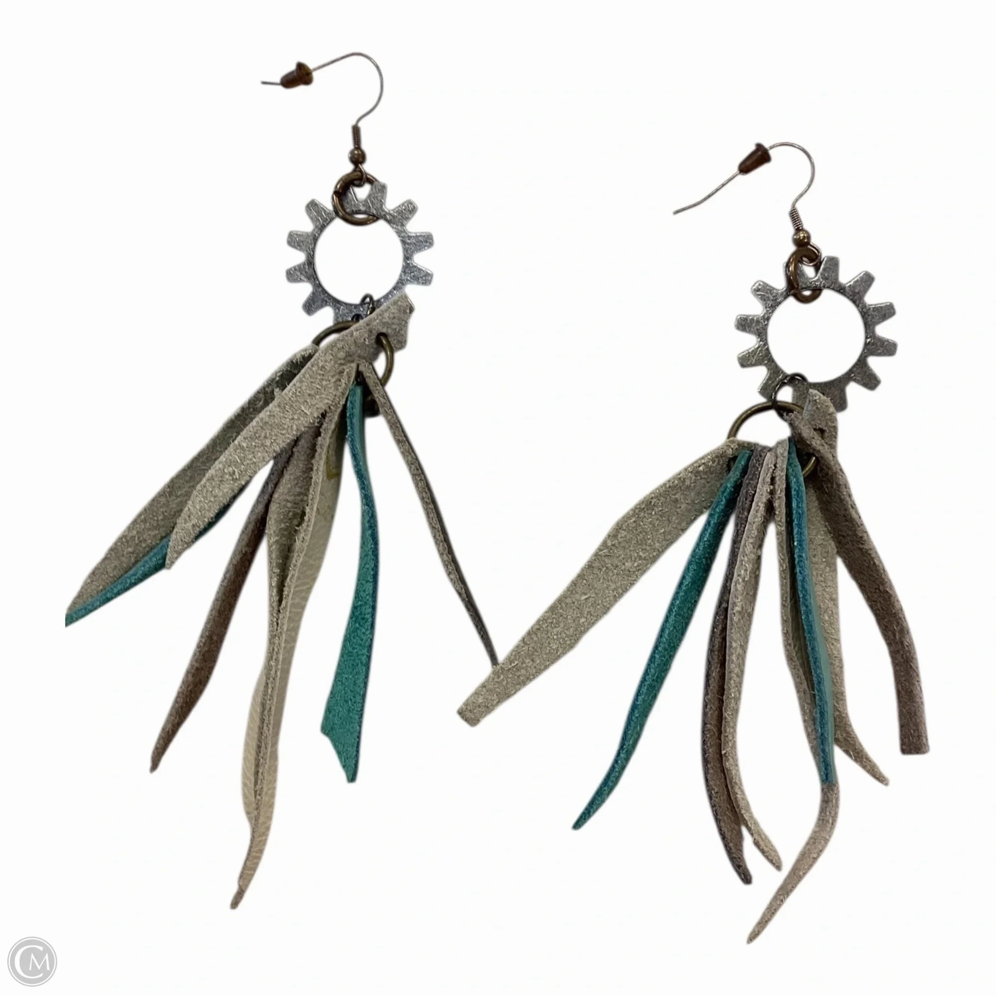 Earrings Dangle/drop By Clothes Mentor