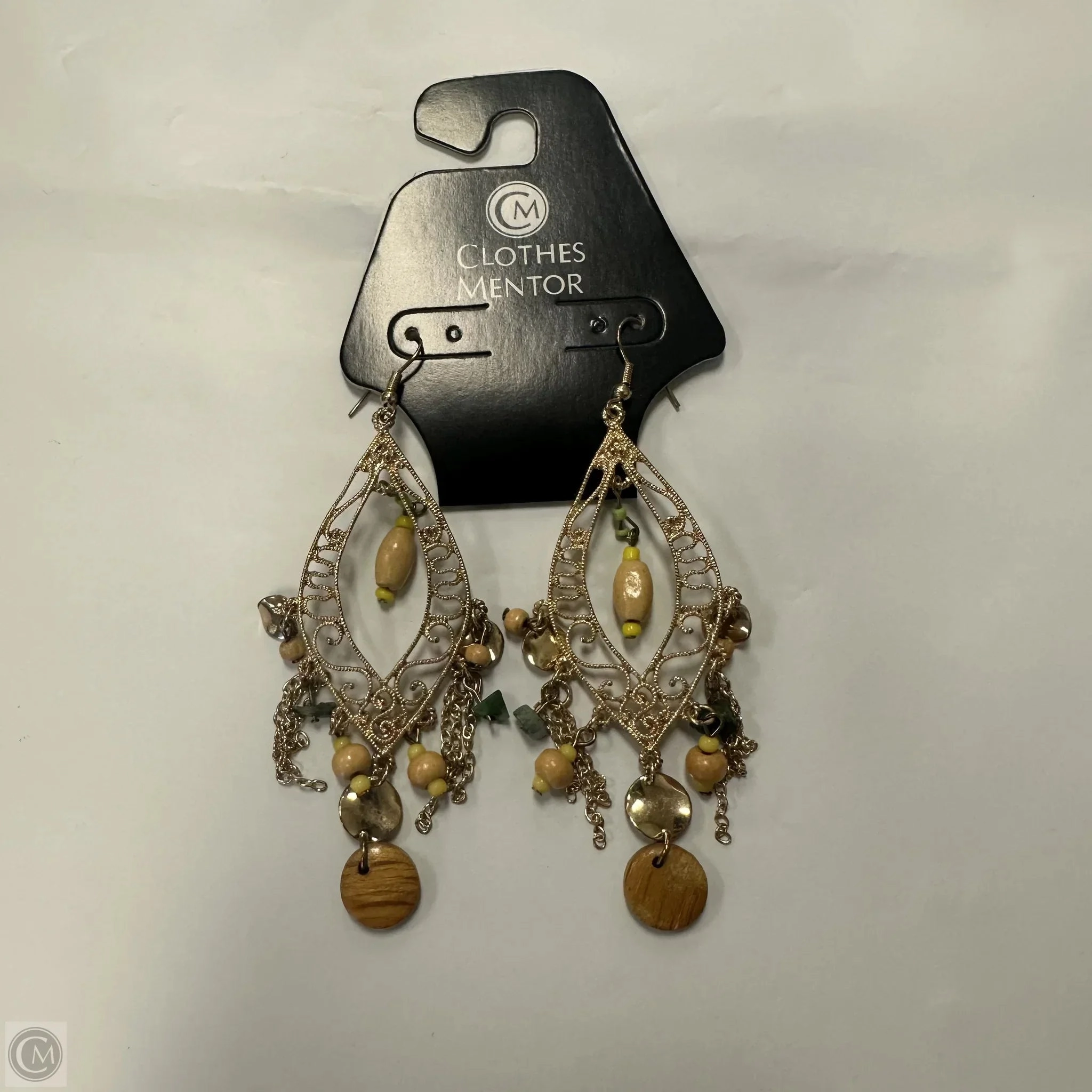 Earrings Dangle/drop By Clothes Mentor