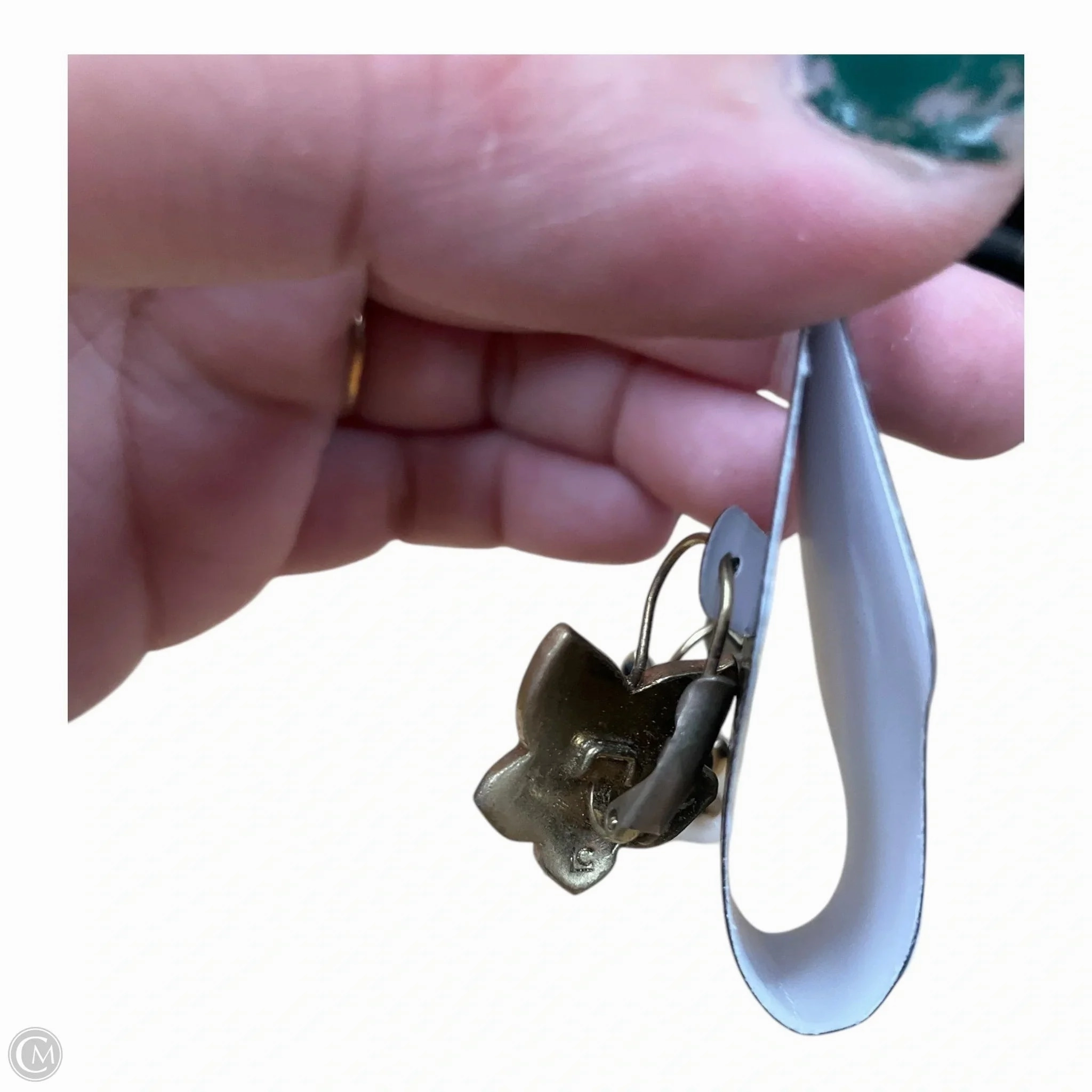 Earrings Dangle/drop By Clothes Mentor