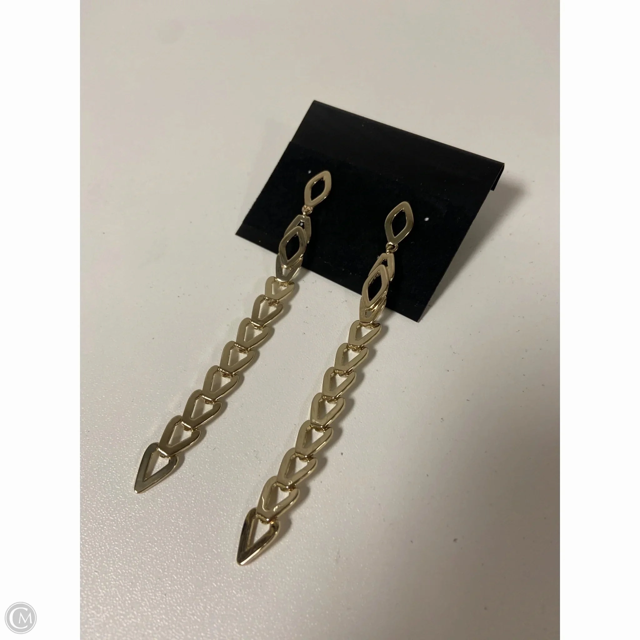 Earrings Dangle/drop By Clothes Mentor