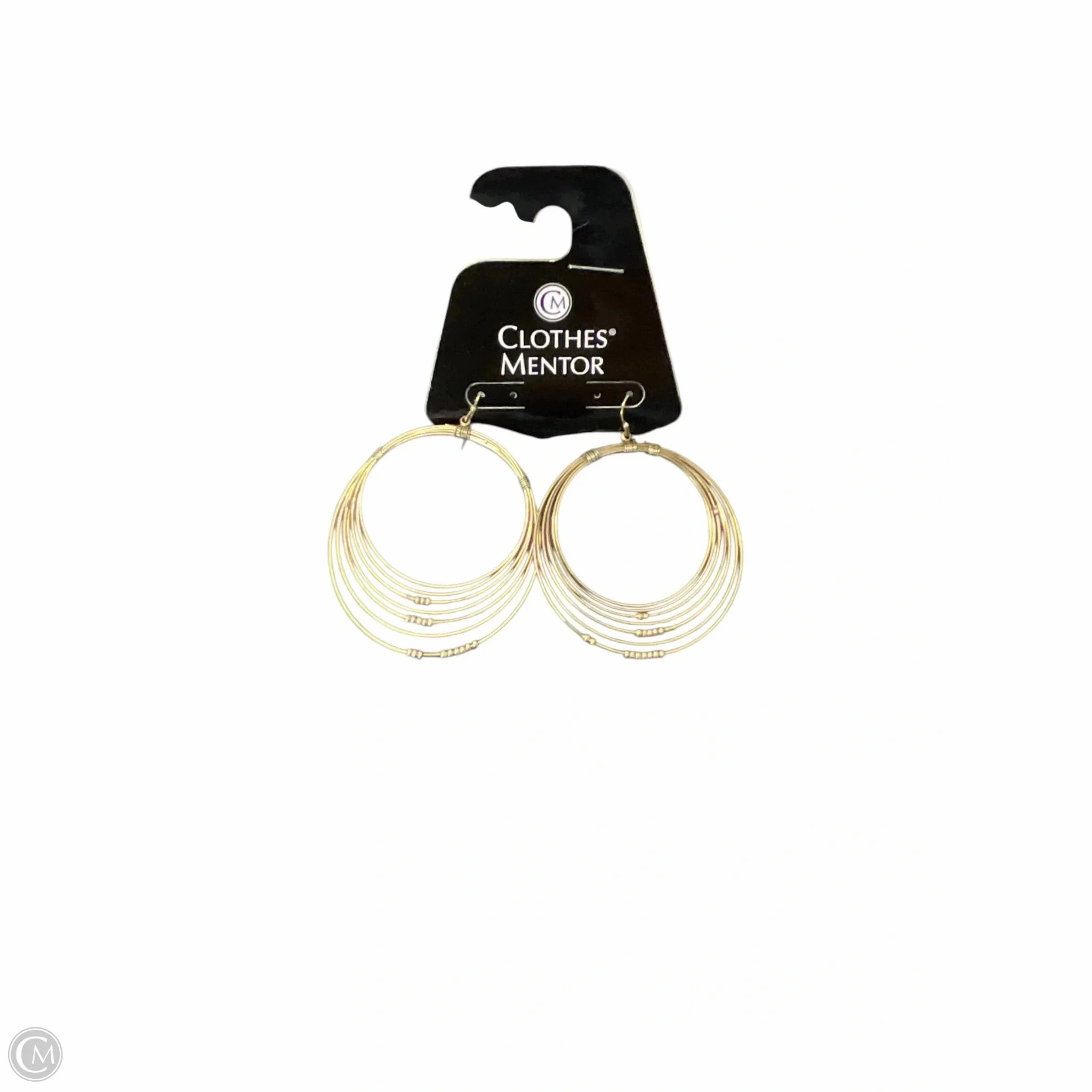 Earrings Dangle/drop By Clothes Mentor