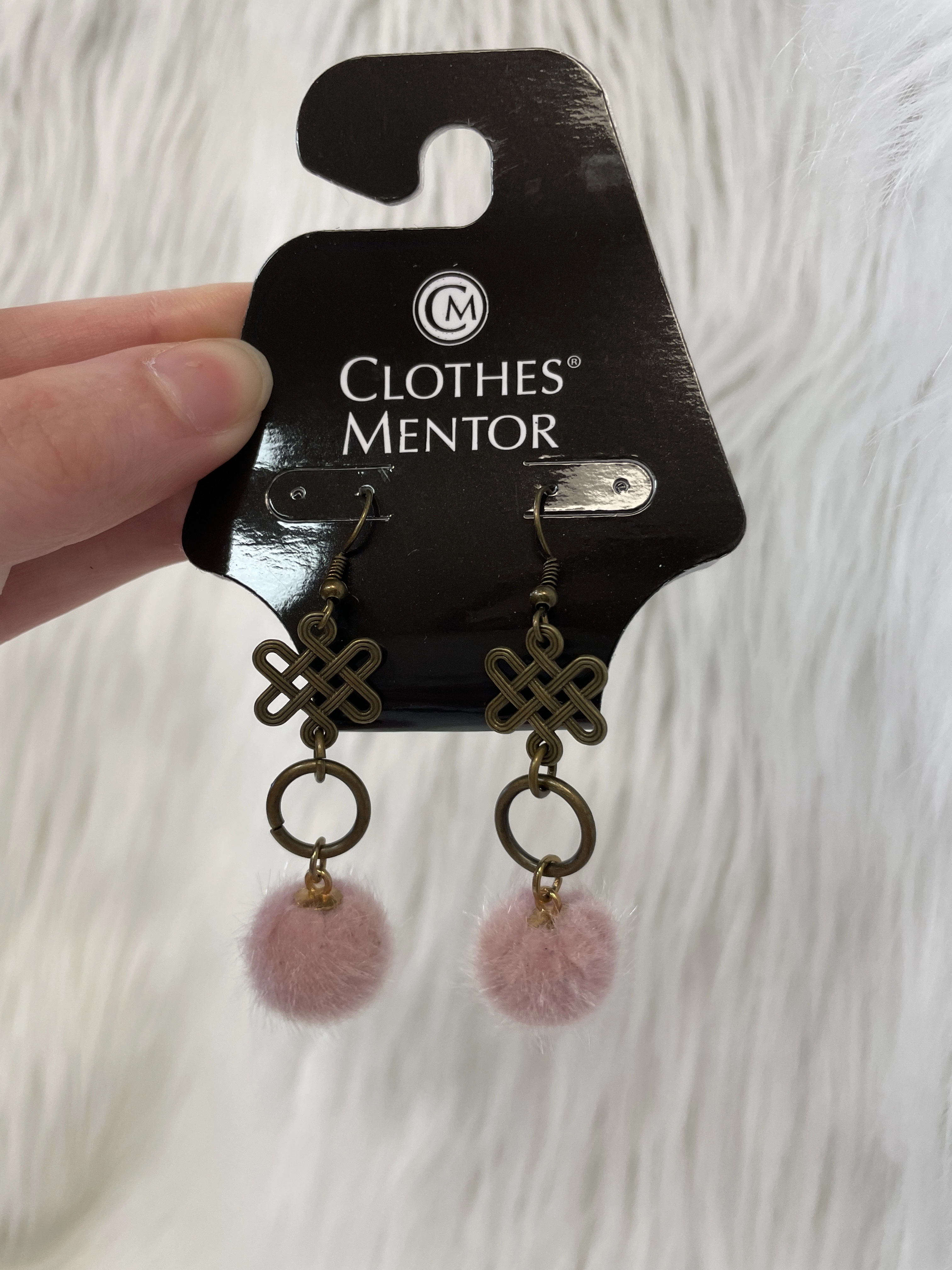 Earrings Dangle/drop By Clothes Mentor