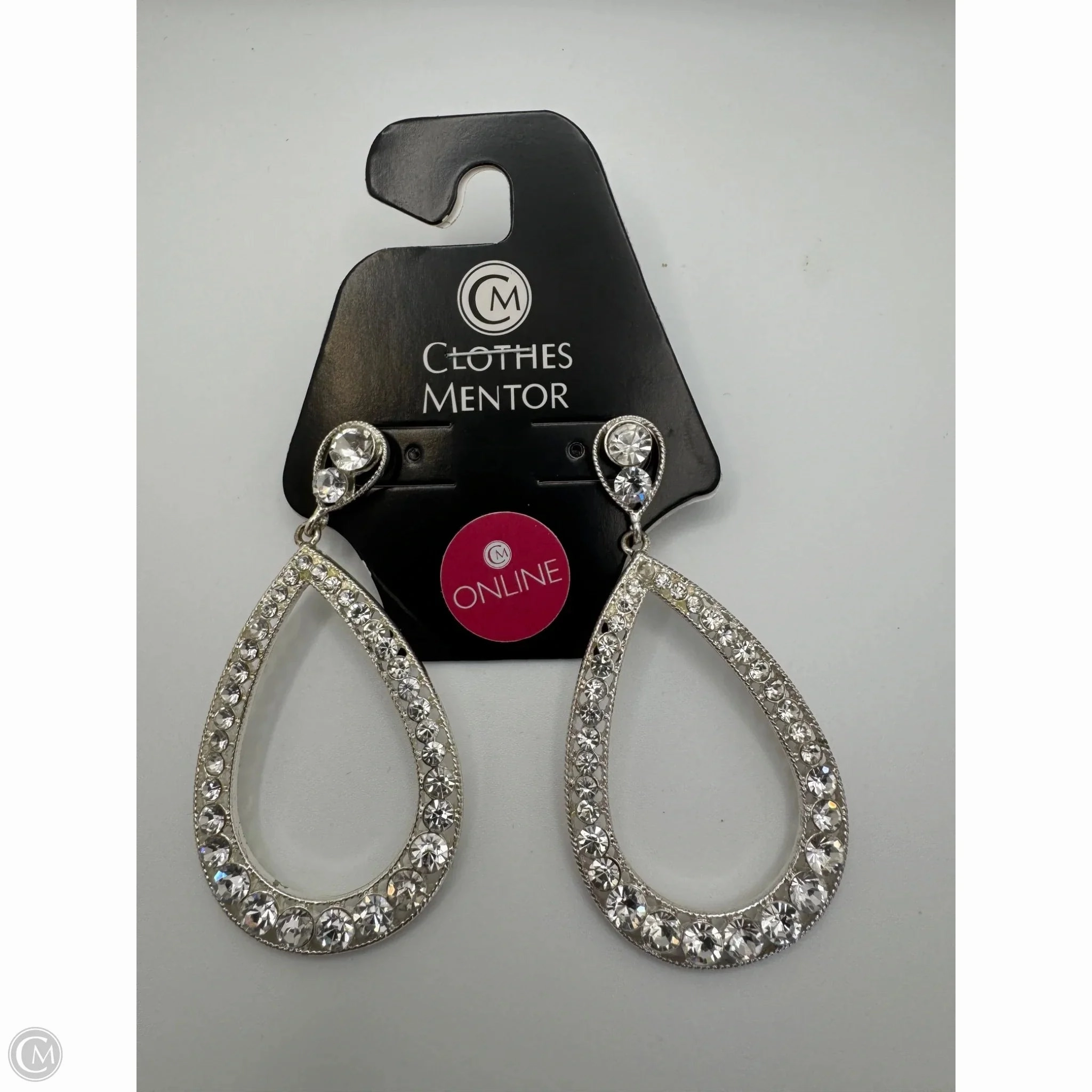 Earrings Dangle/drop By Clothes Mentor