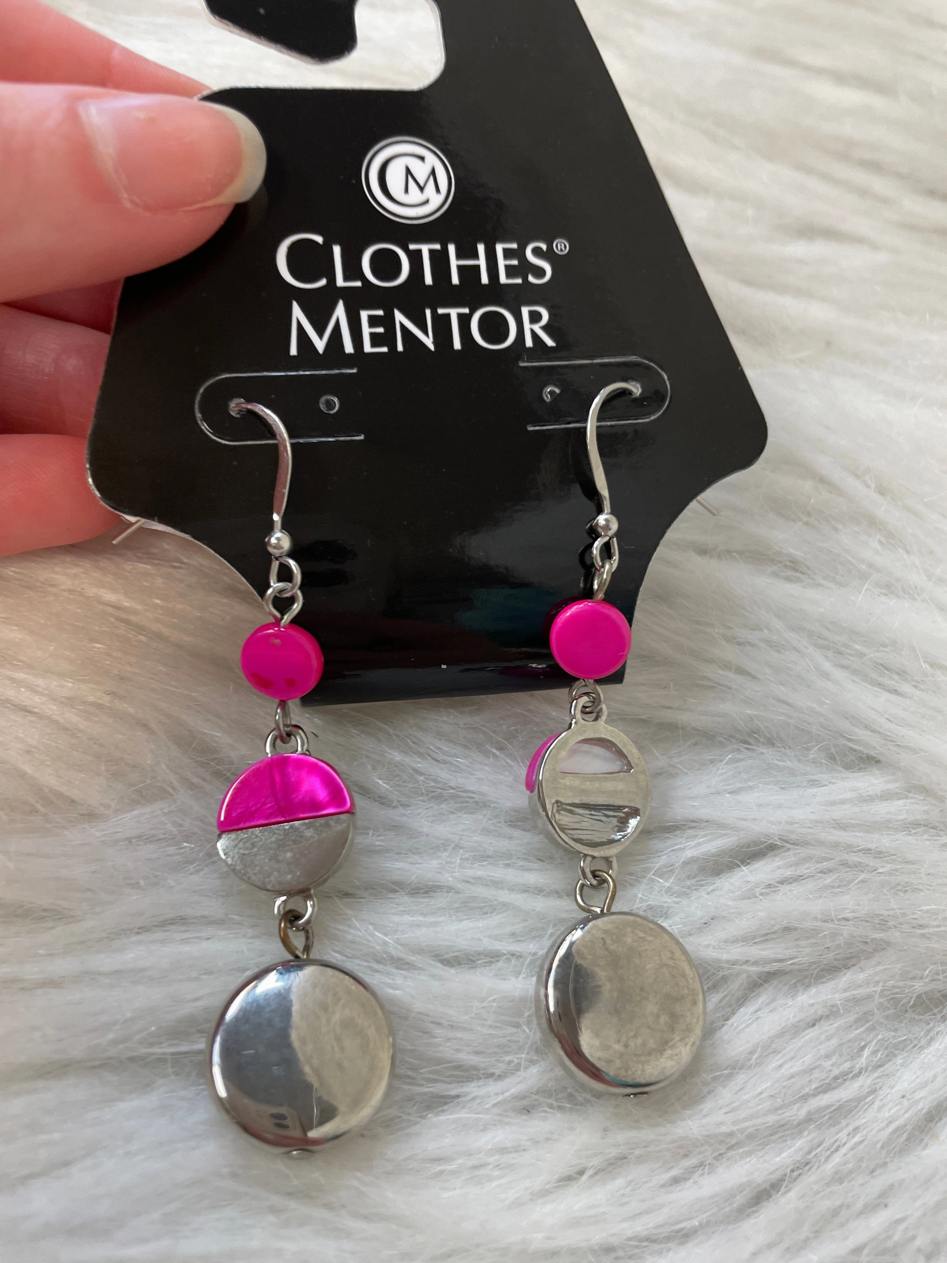 Earrings Dangle/drop By Clothes Mentor