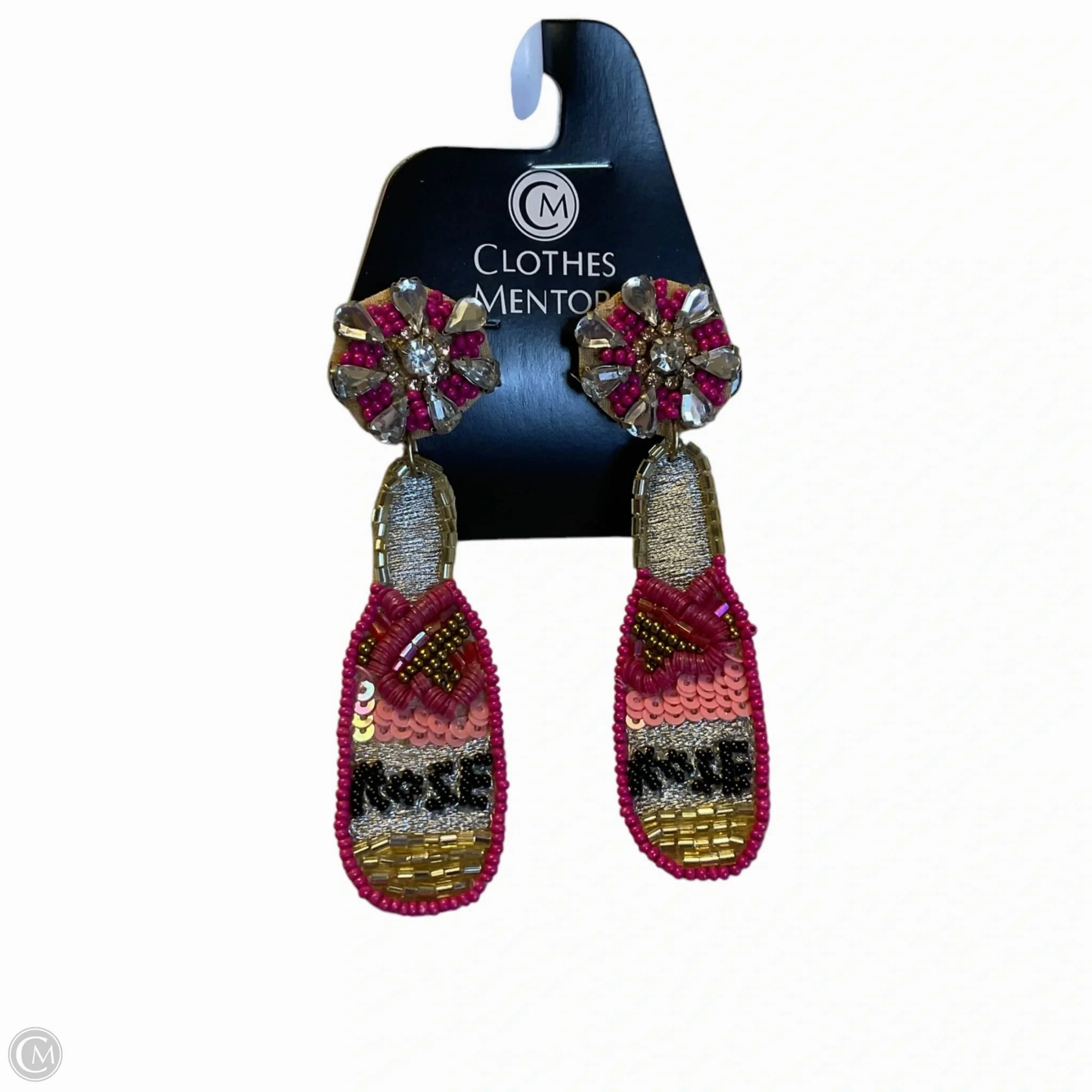 Earrings Dangle/drop By Clothes Mentor