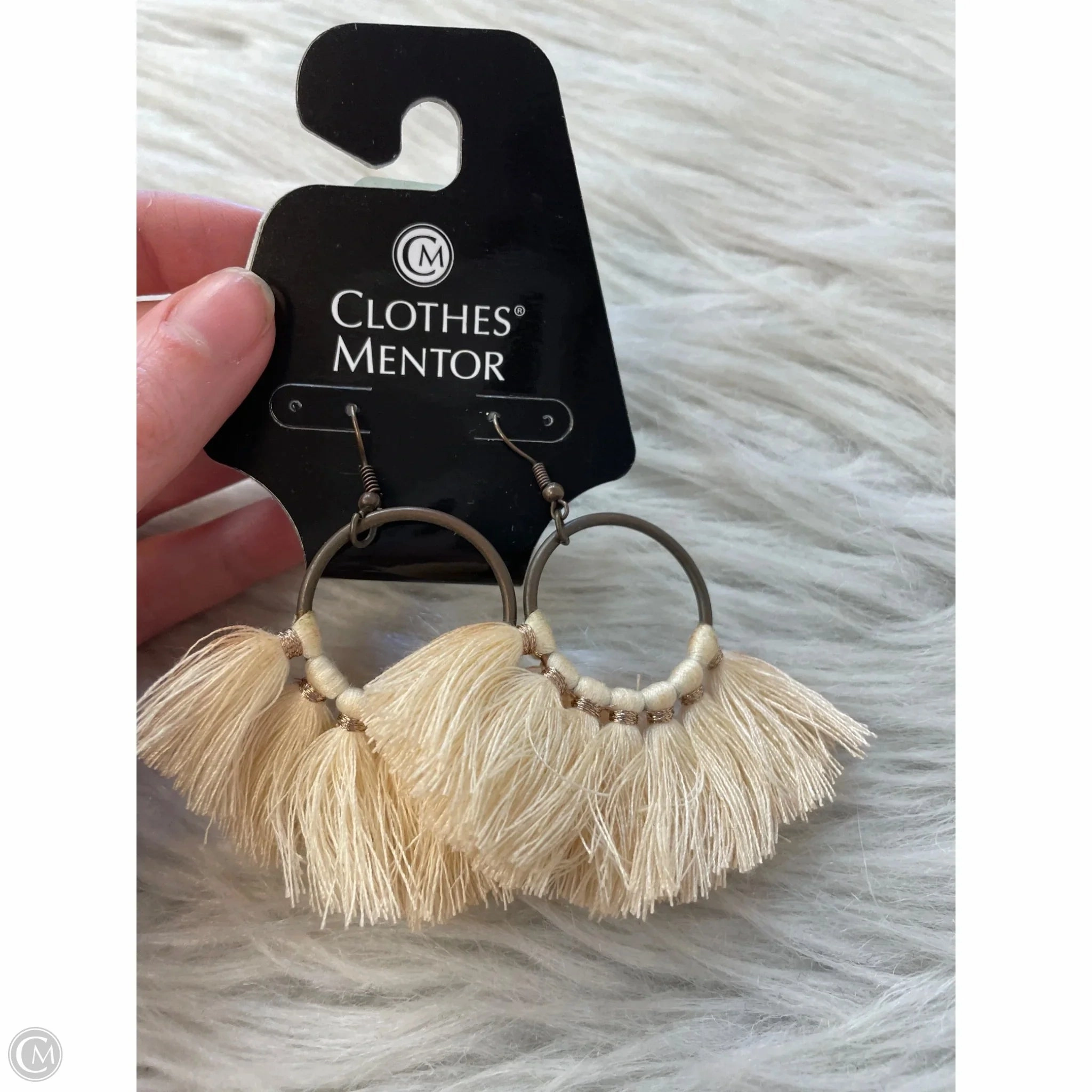 Earrings Dangle/drop By Clothes Mentor