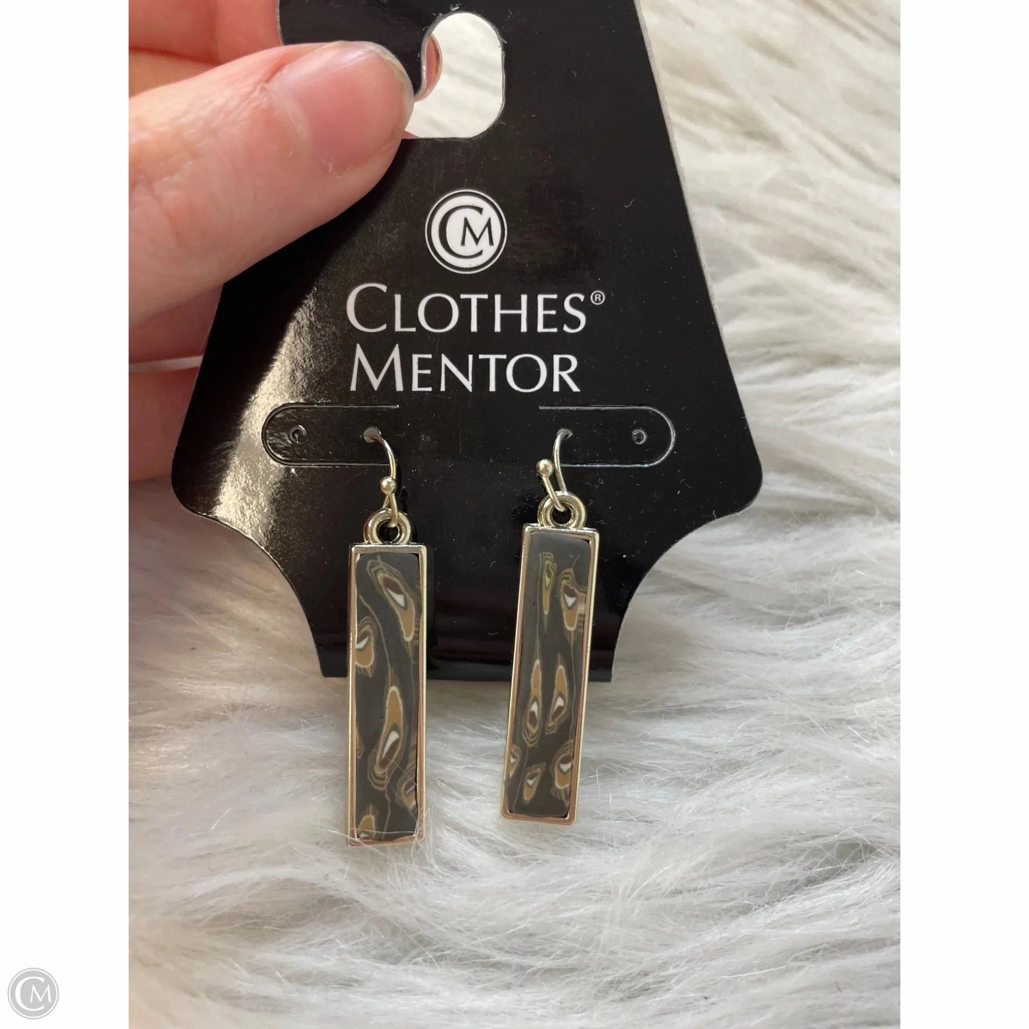 Earrings Dangle/drop By Clothes Mentor