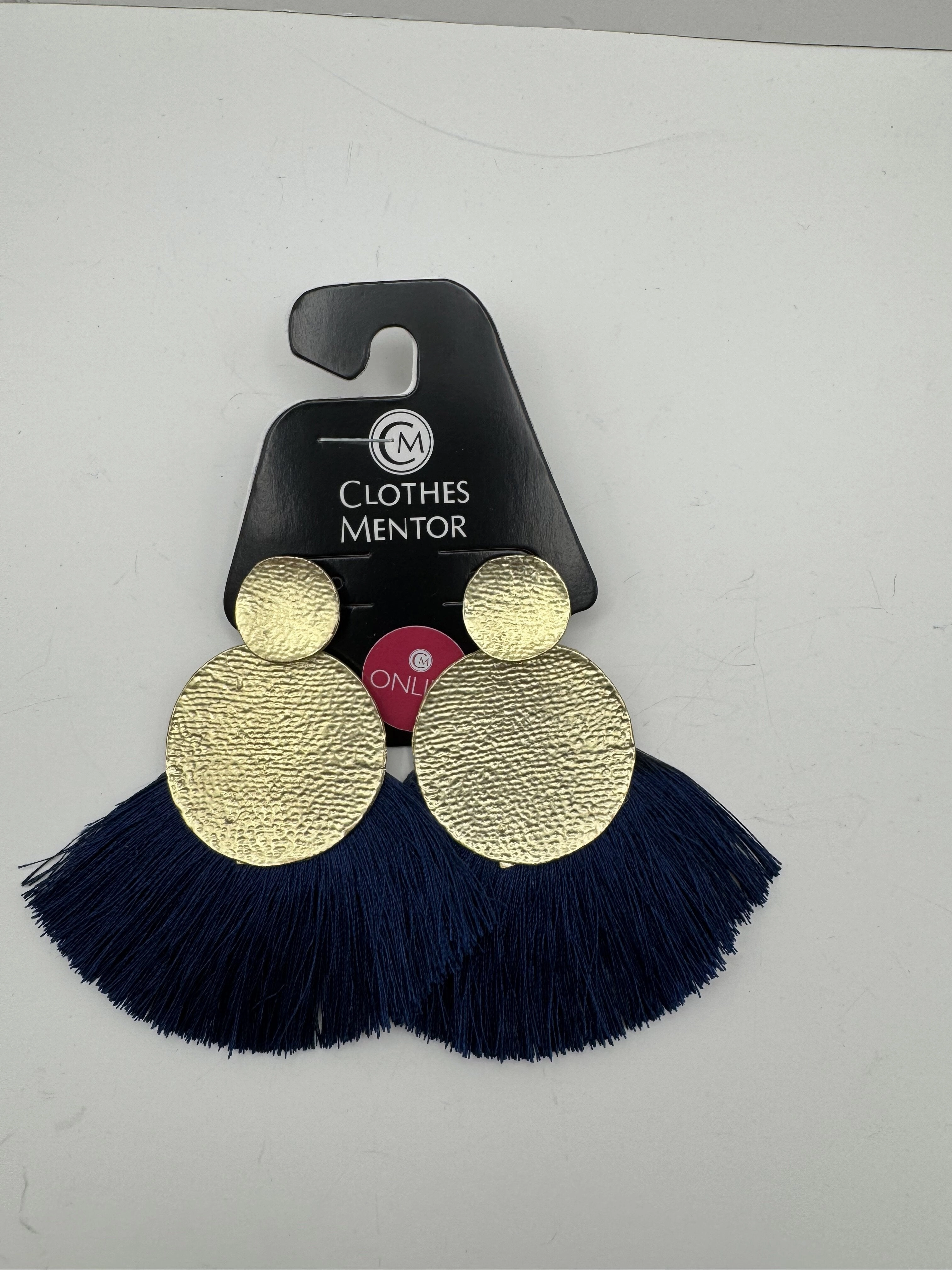 Earrings Dangle/drop By Clothes Mentor