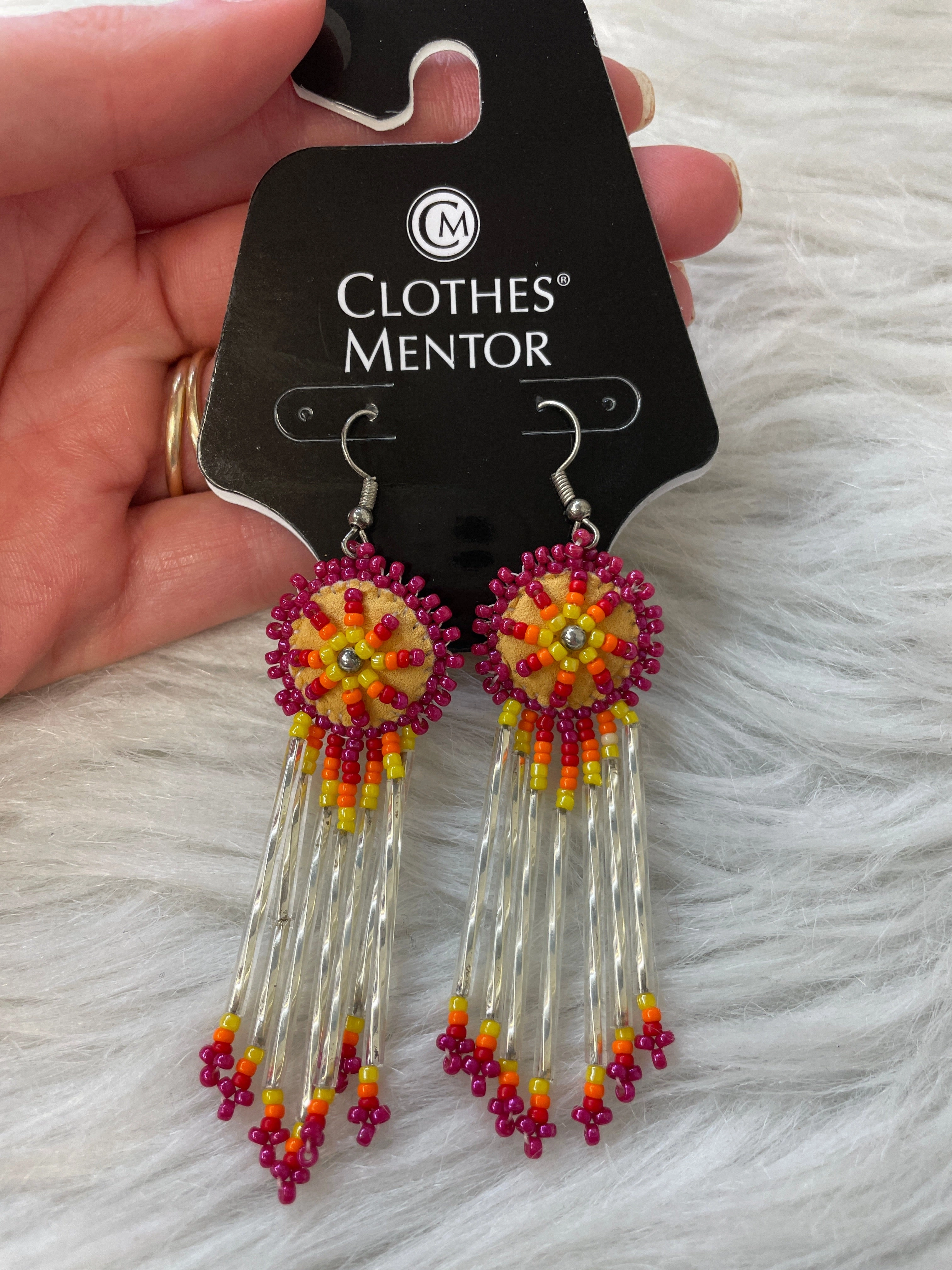 Earrings Dangle/drop By Clothes Mentor
