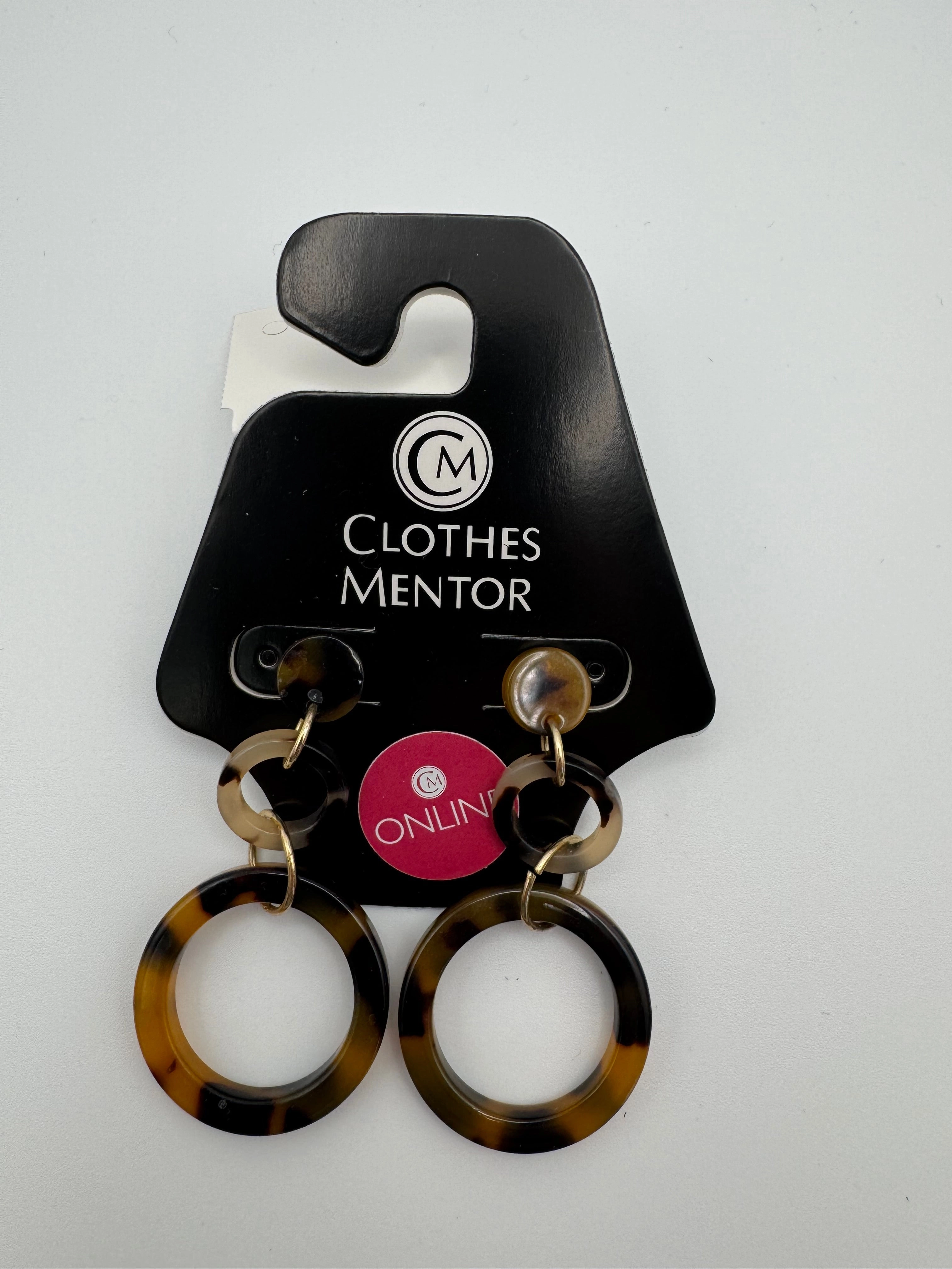 Earrings Dangle/drop By Clothes Mentor