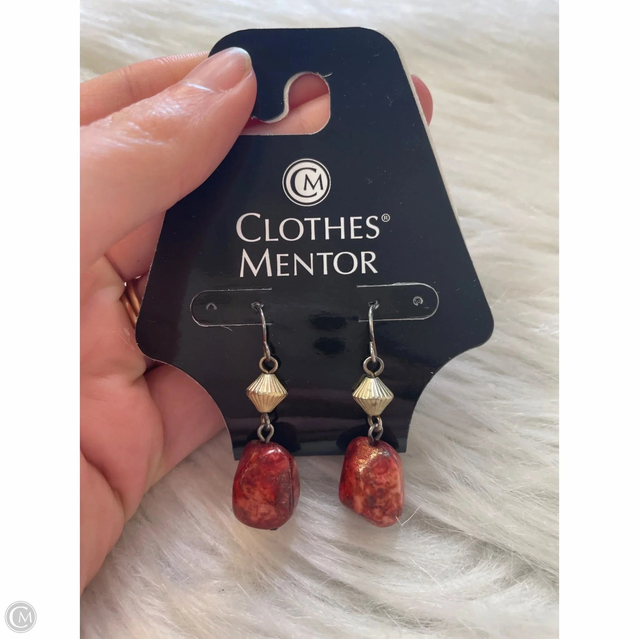 Earrings Dangle/drop By Clothes Mentor