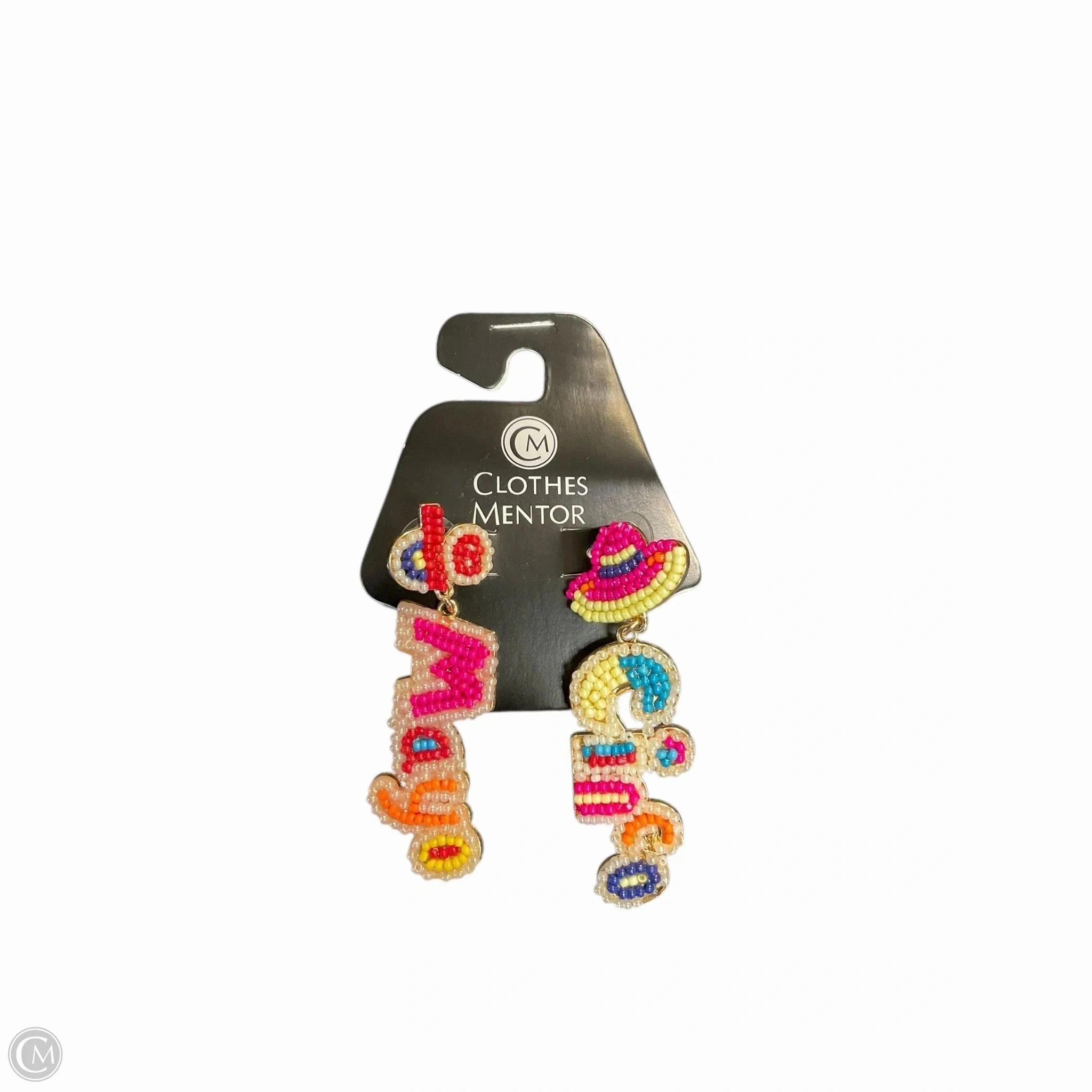 Earrings Dangle/drop By Clothes Mentor