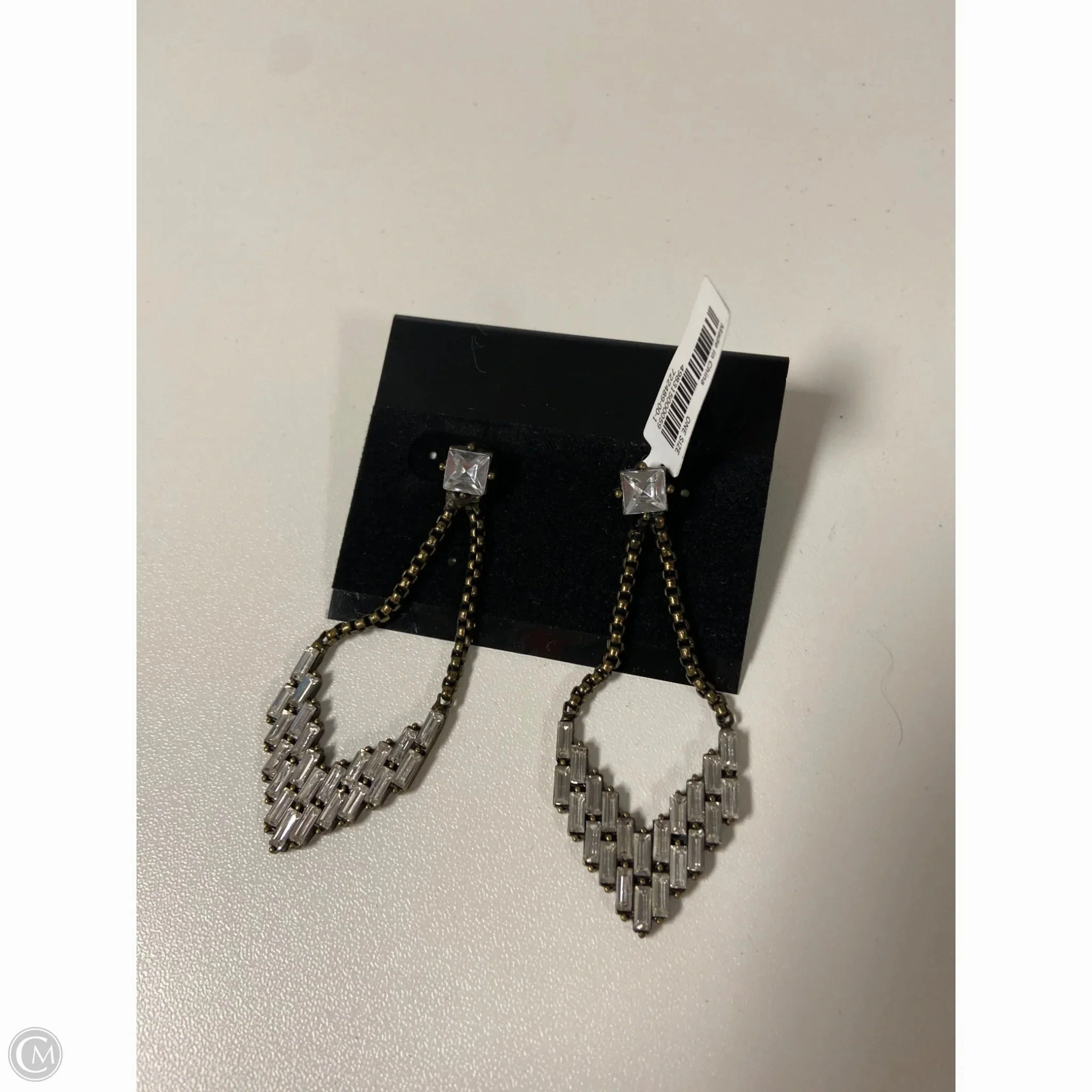 Earrings Dangle/drop By Clothes Mentor