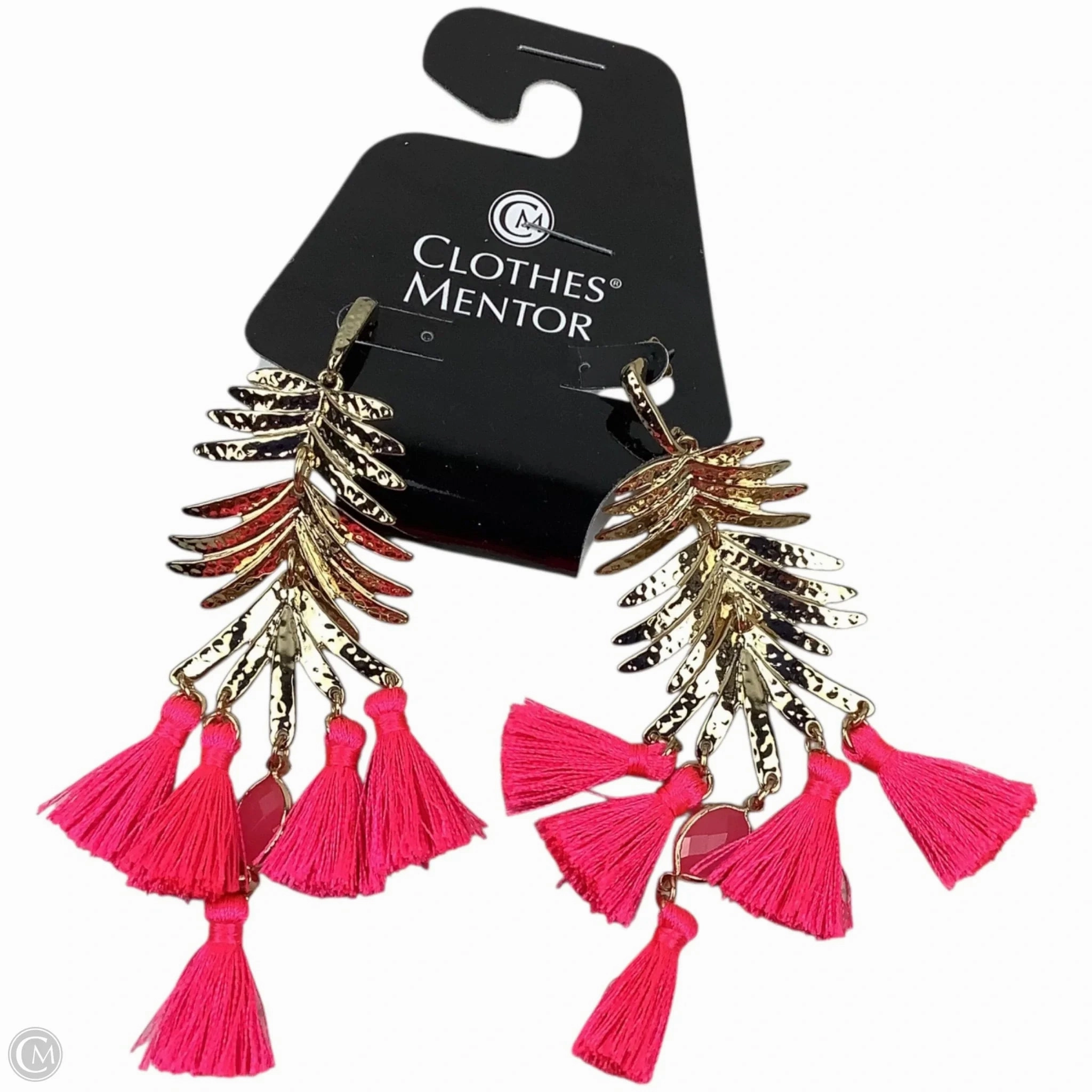 Earrings Dangle/drop By Clothes Mentor