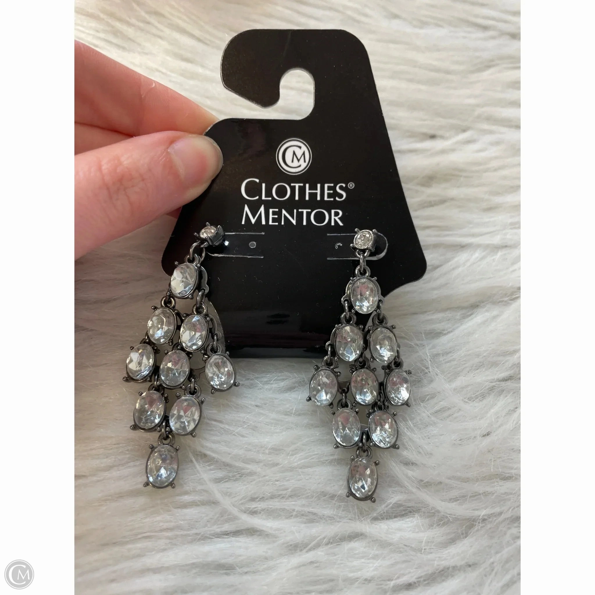 Earrings Dangle/drop By Clothes Mentor