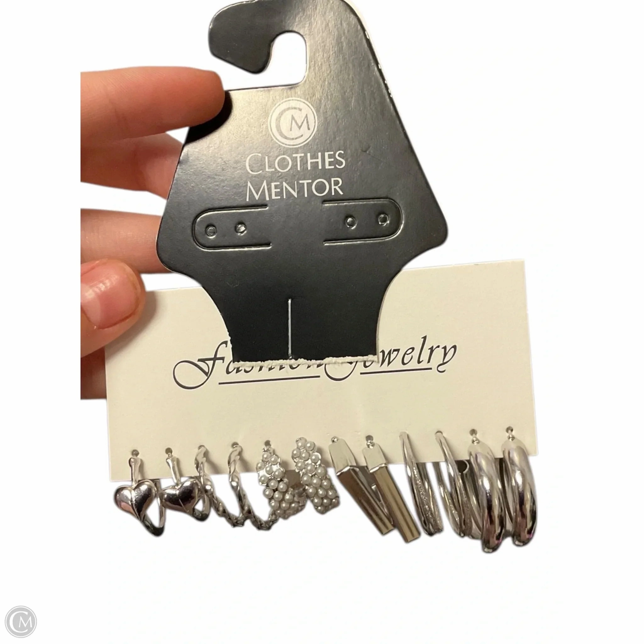 Earrings Dangle/drop By Clothes Mentor, Size: 06 Piece Set