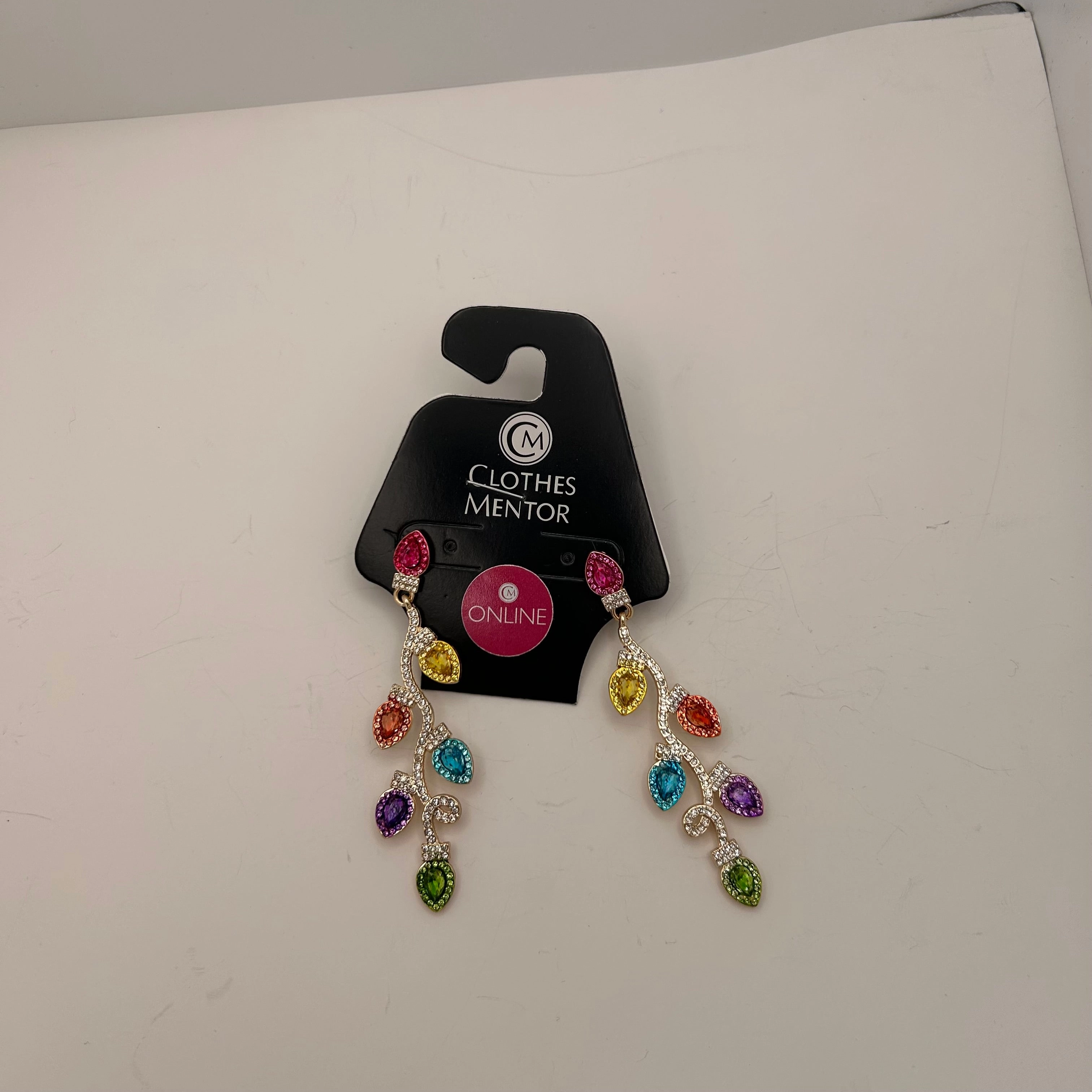 Earrings Dangle/drop By Clothes Mentor