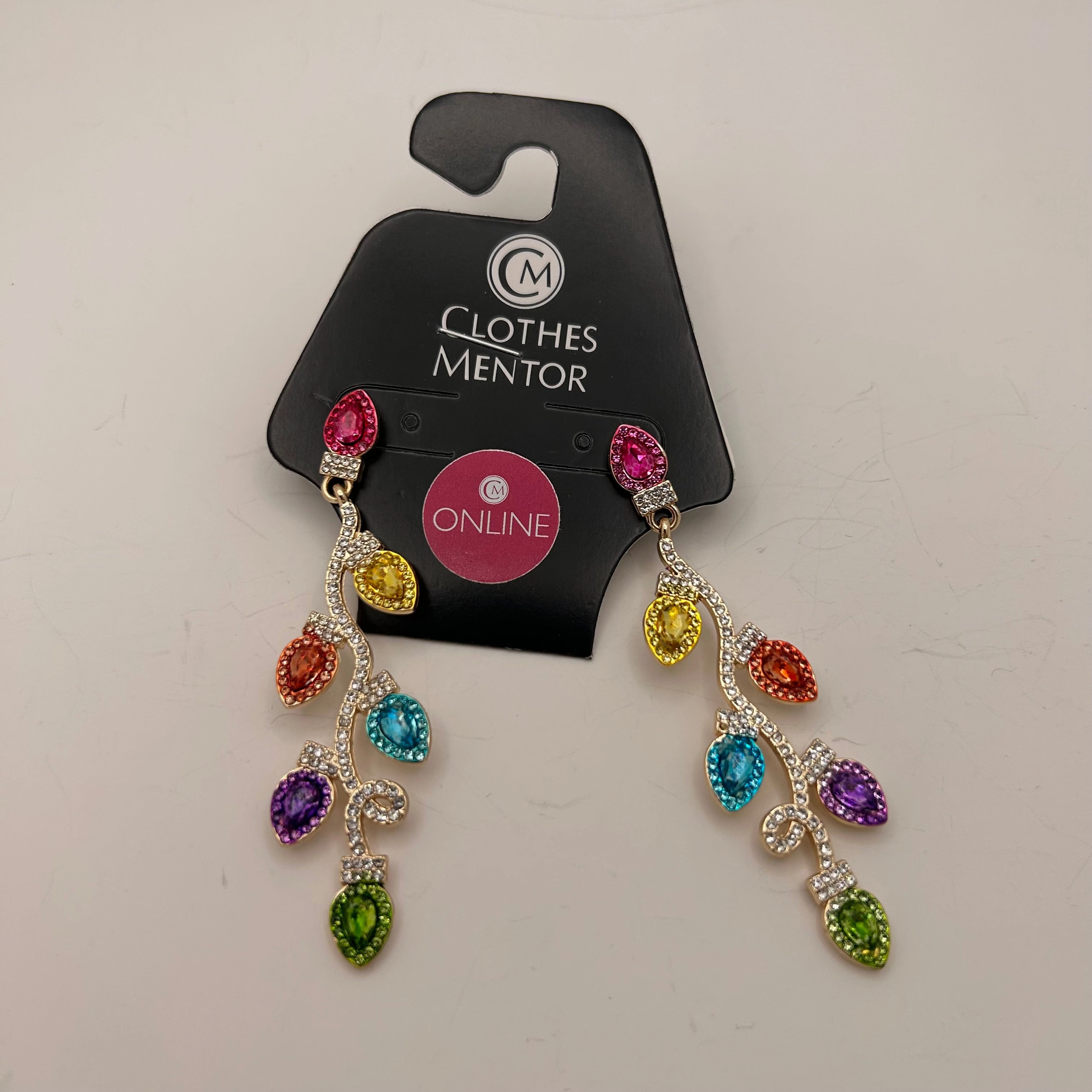 Earrings Dangle/drop By Clothes Mentor