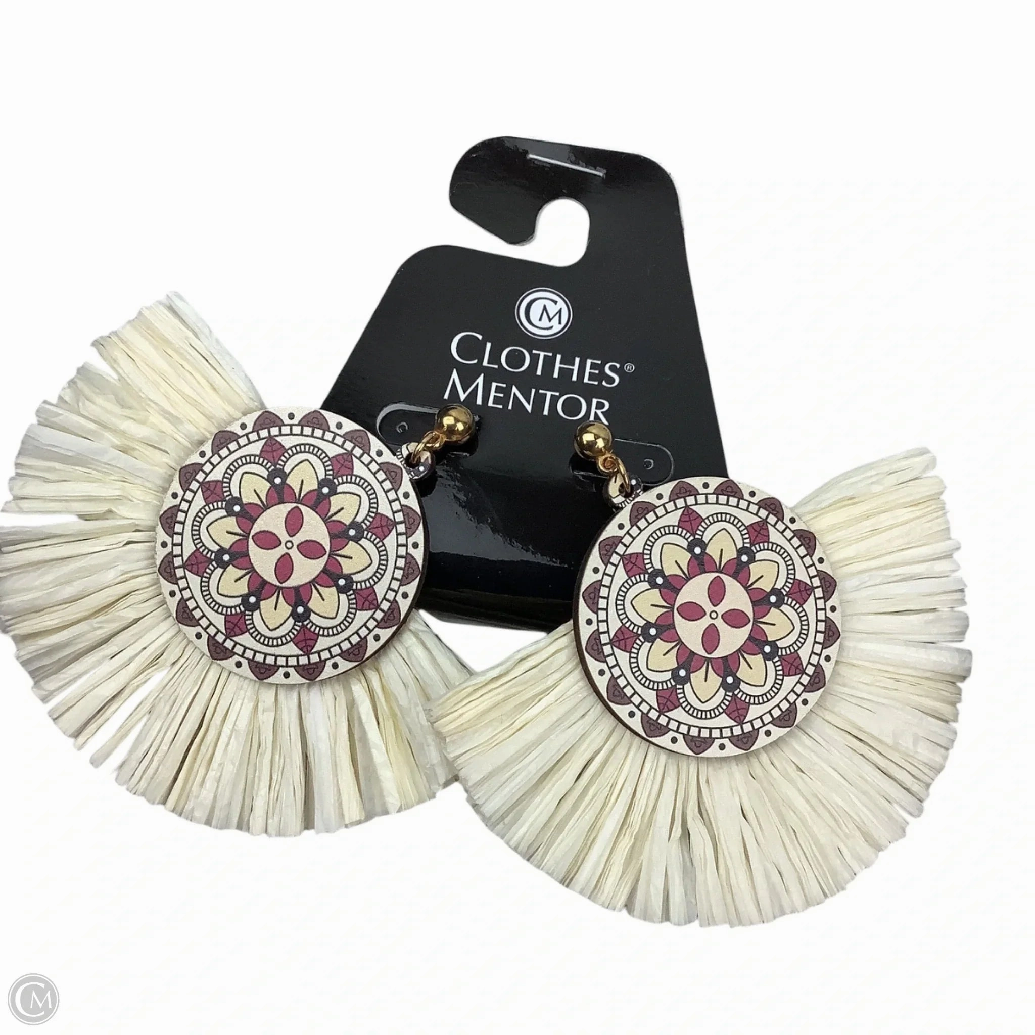 Earrings Dangle/drop By Clothes Mentor