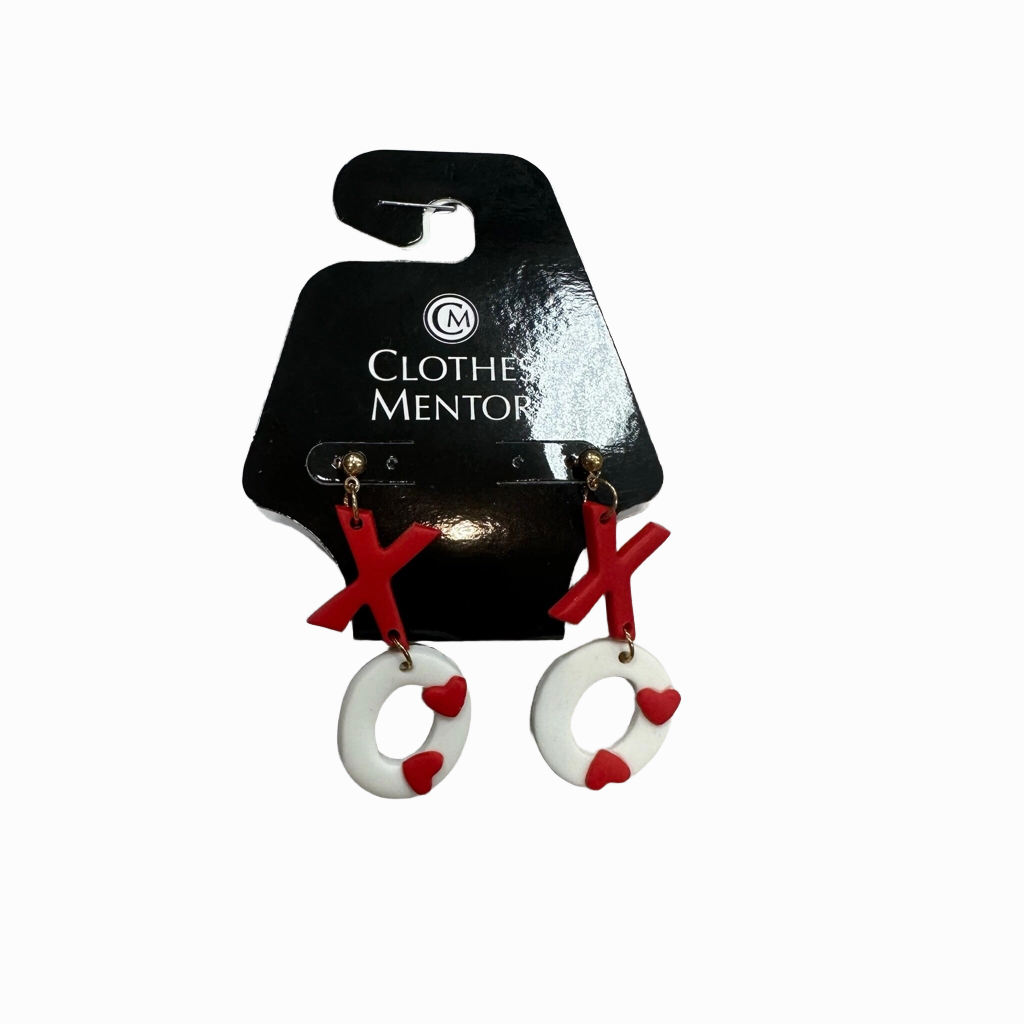 Earrings Dangle/drop By Clothes Mentor