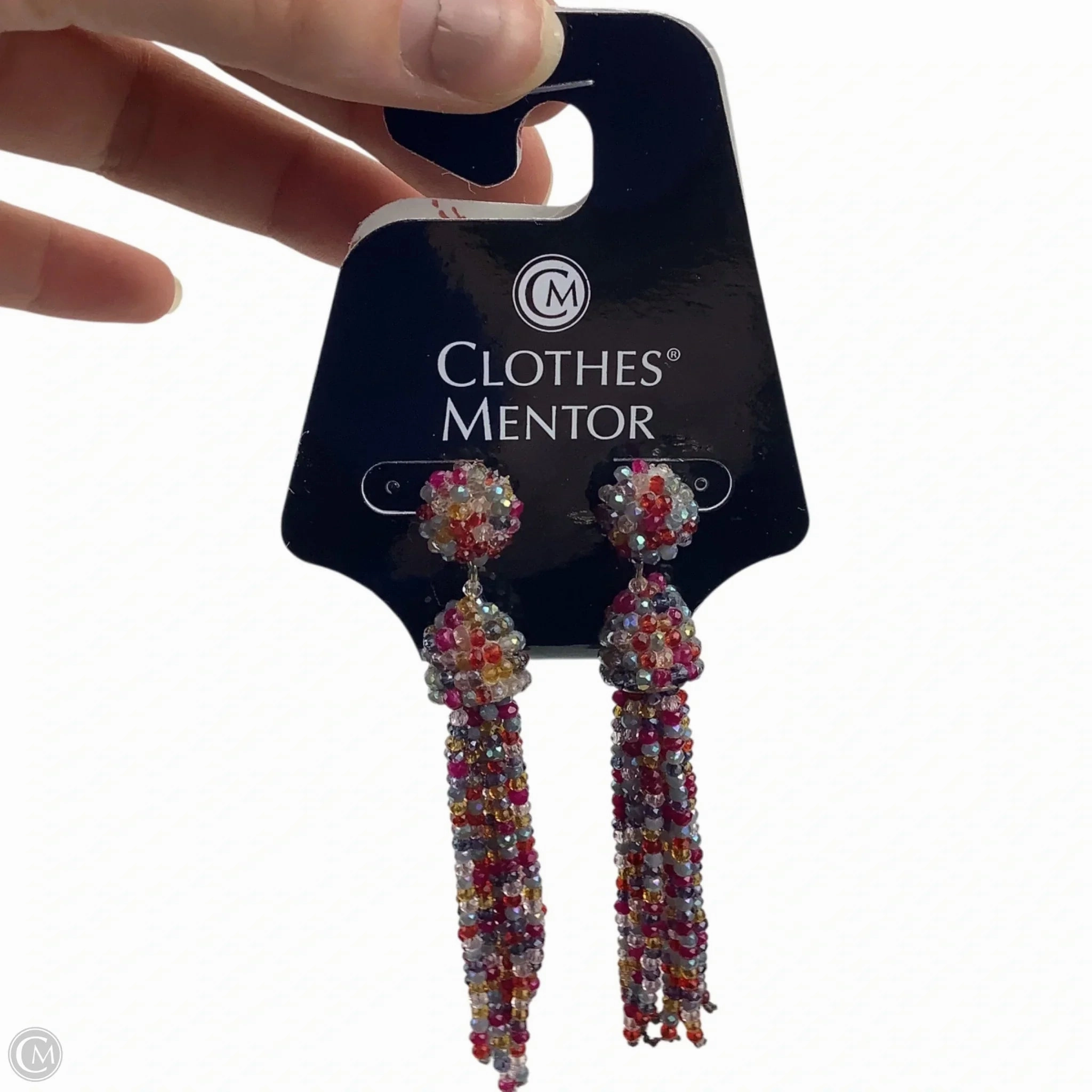 Earrings Dangle/drop By Clothes Mentor