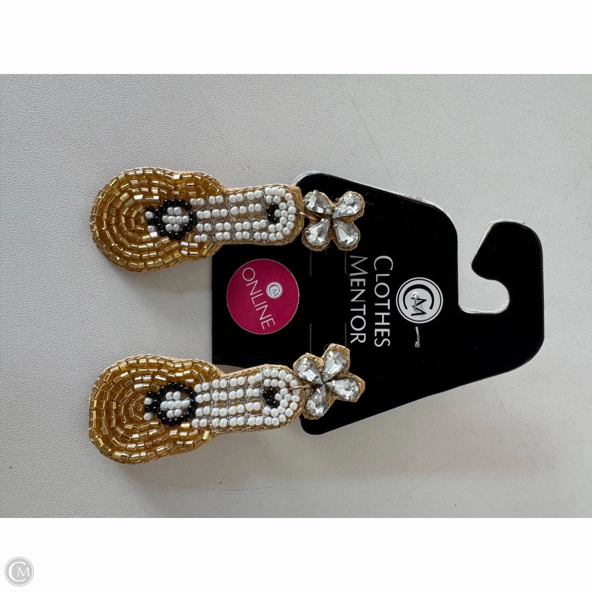 Earrings Dangle/drop By Clothes Mentor