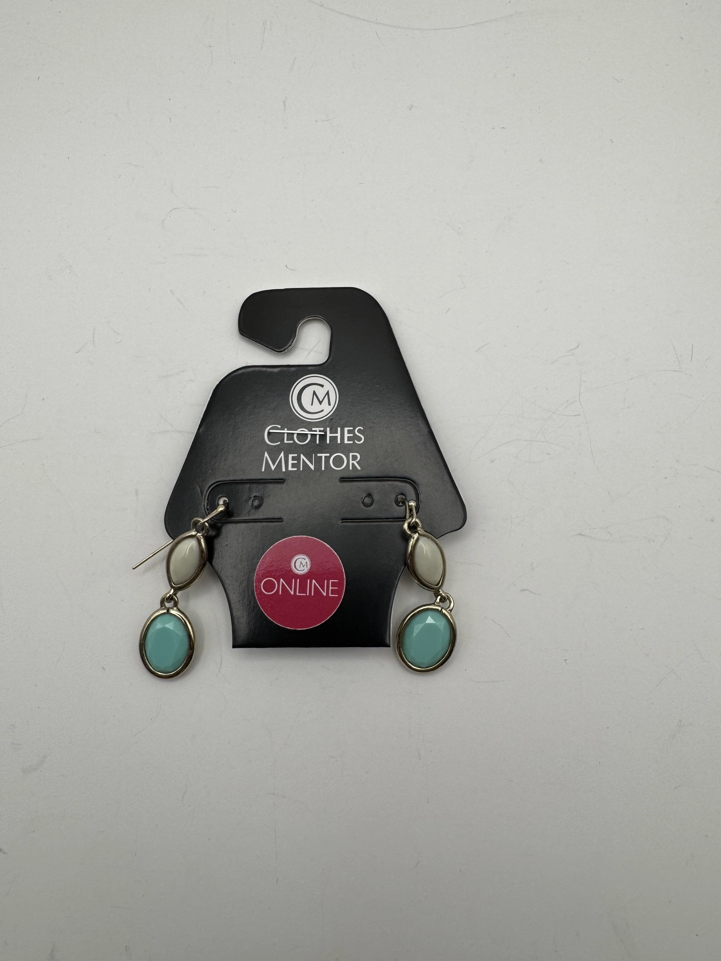 Earrings Dangle/drop By Clothes Mentor