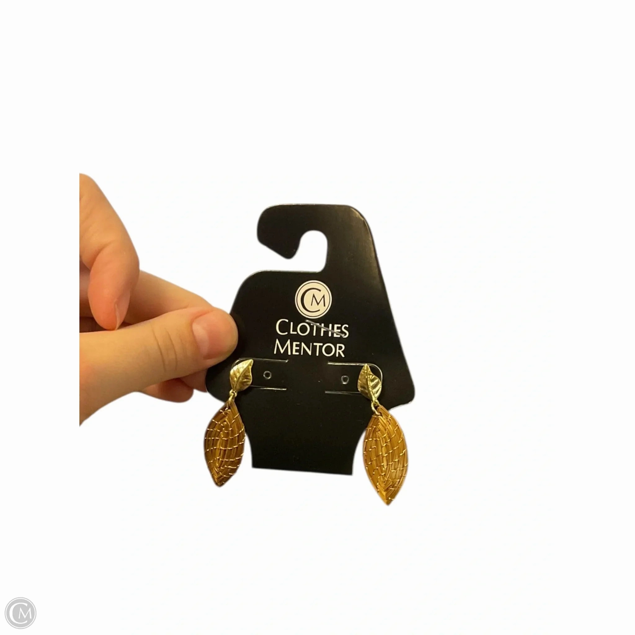 Earrings Dangle/drop By Clothes Mentor