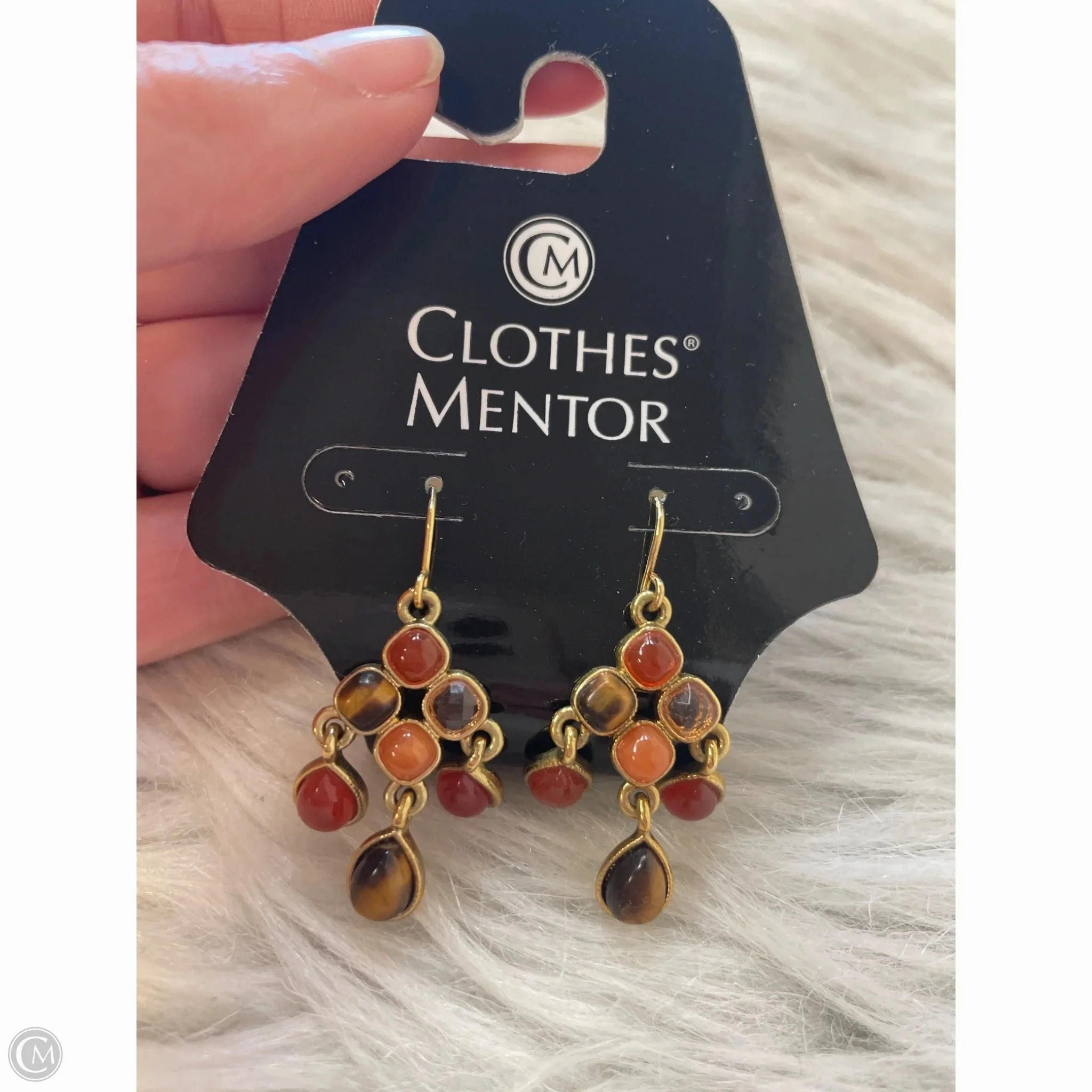 Earrings Dangle/drop By Clothes Mentor
