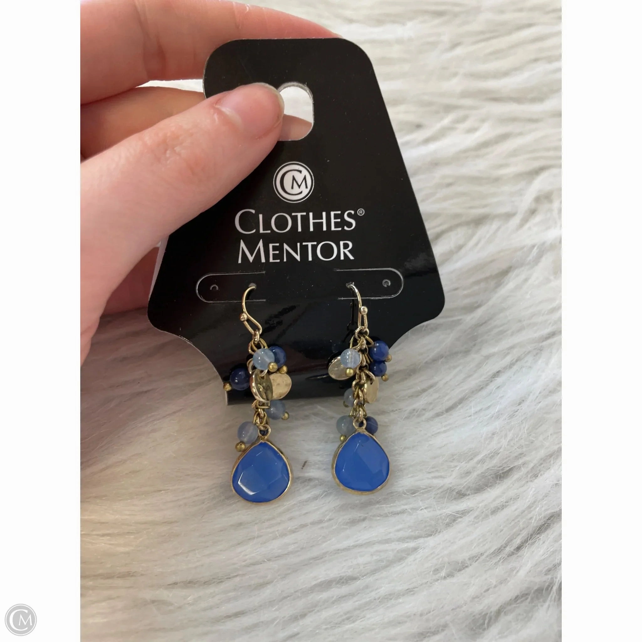 Earrings Dangle/drop By Clothes Mentor