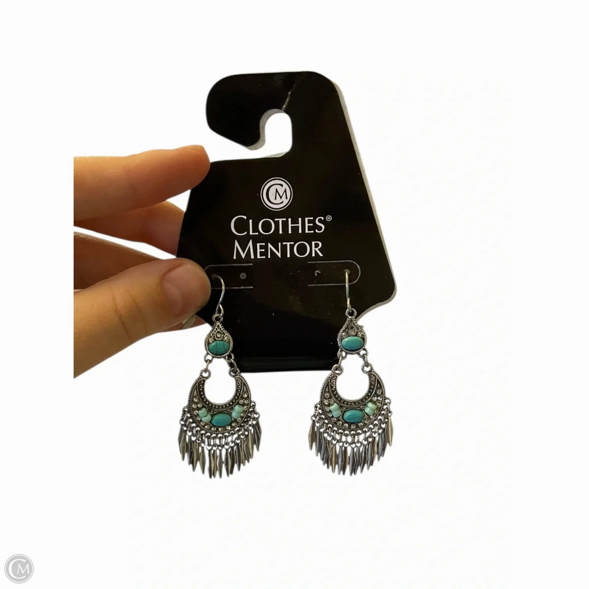 Earrings Dangle/drop By Clothes Mentor