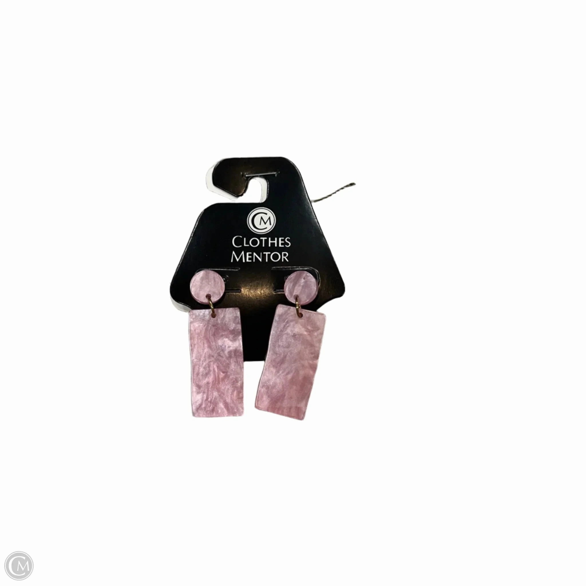 Earrings Dangle/drop By Clothes Mentor