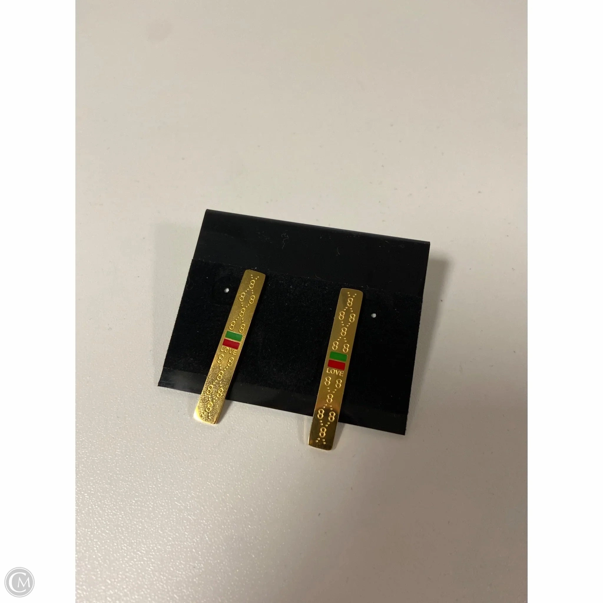 Earrings Dangle/drop By Clothes Mentor