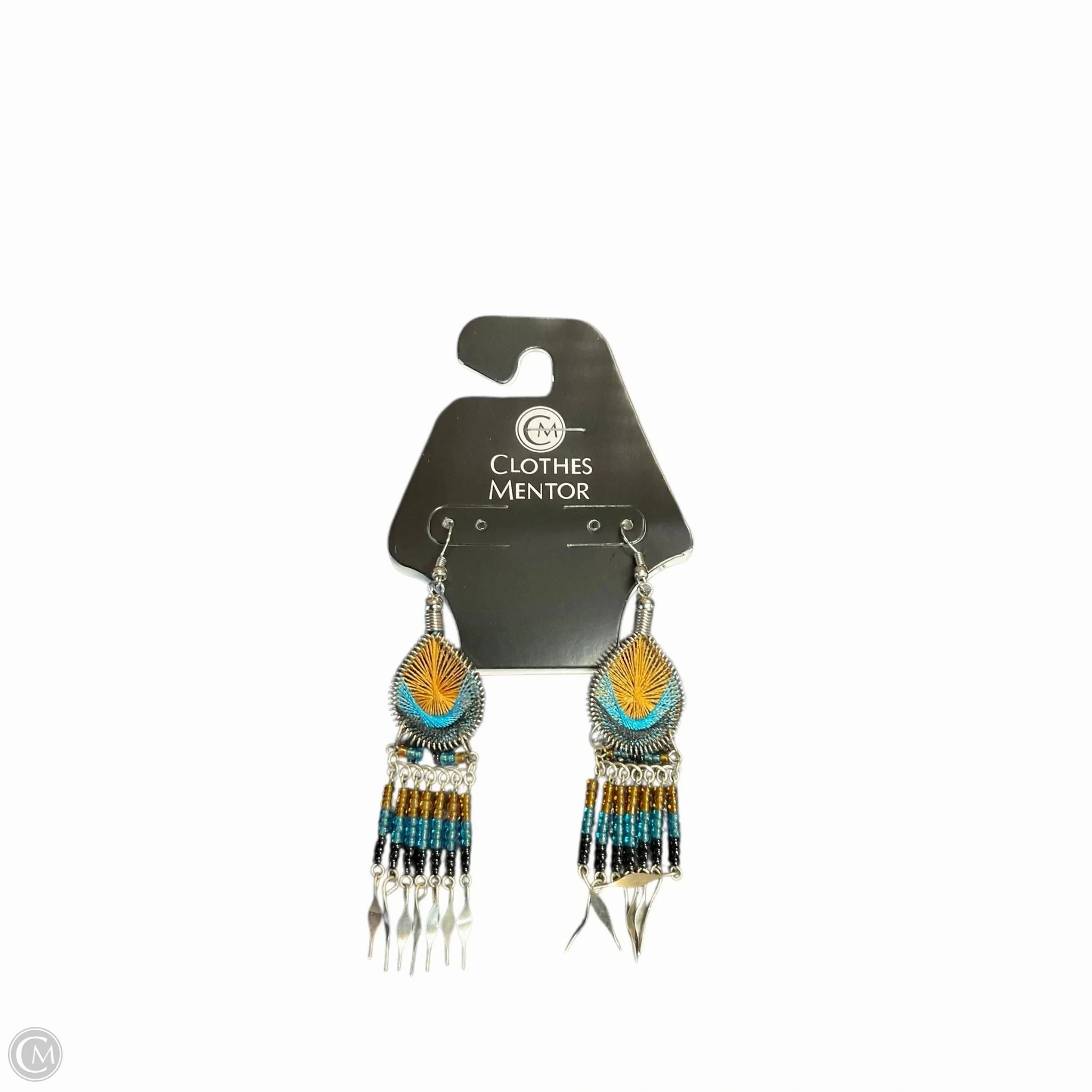 Earrings Dangle/drop By Clothes Mentor