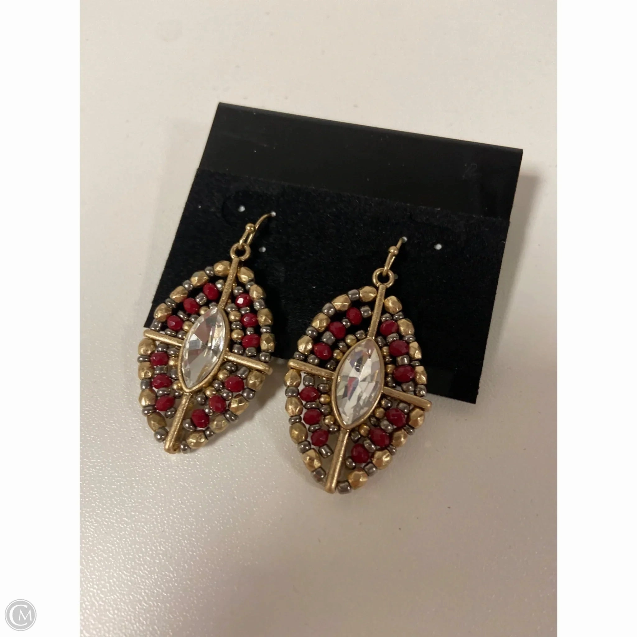 Earrings Dangle/drop By Clothes Mentor