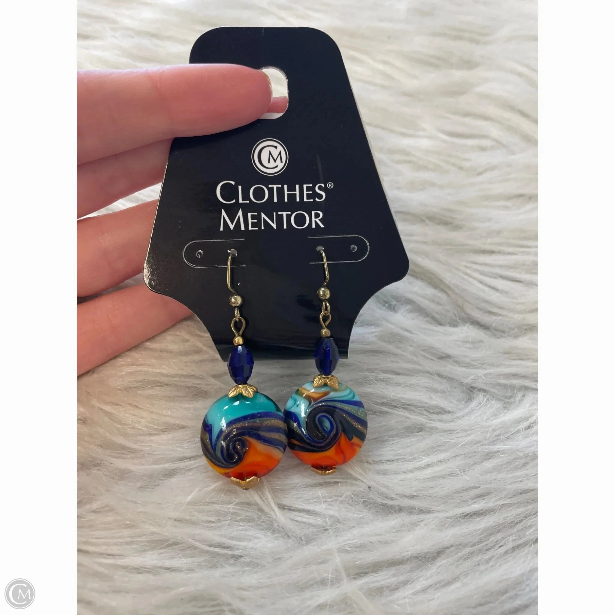 Earrings Dangle/drop By Clothes Mentor
