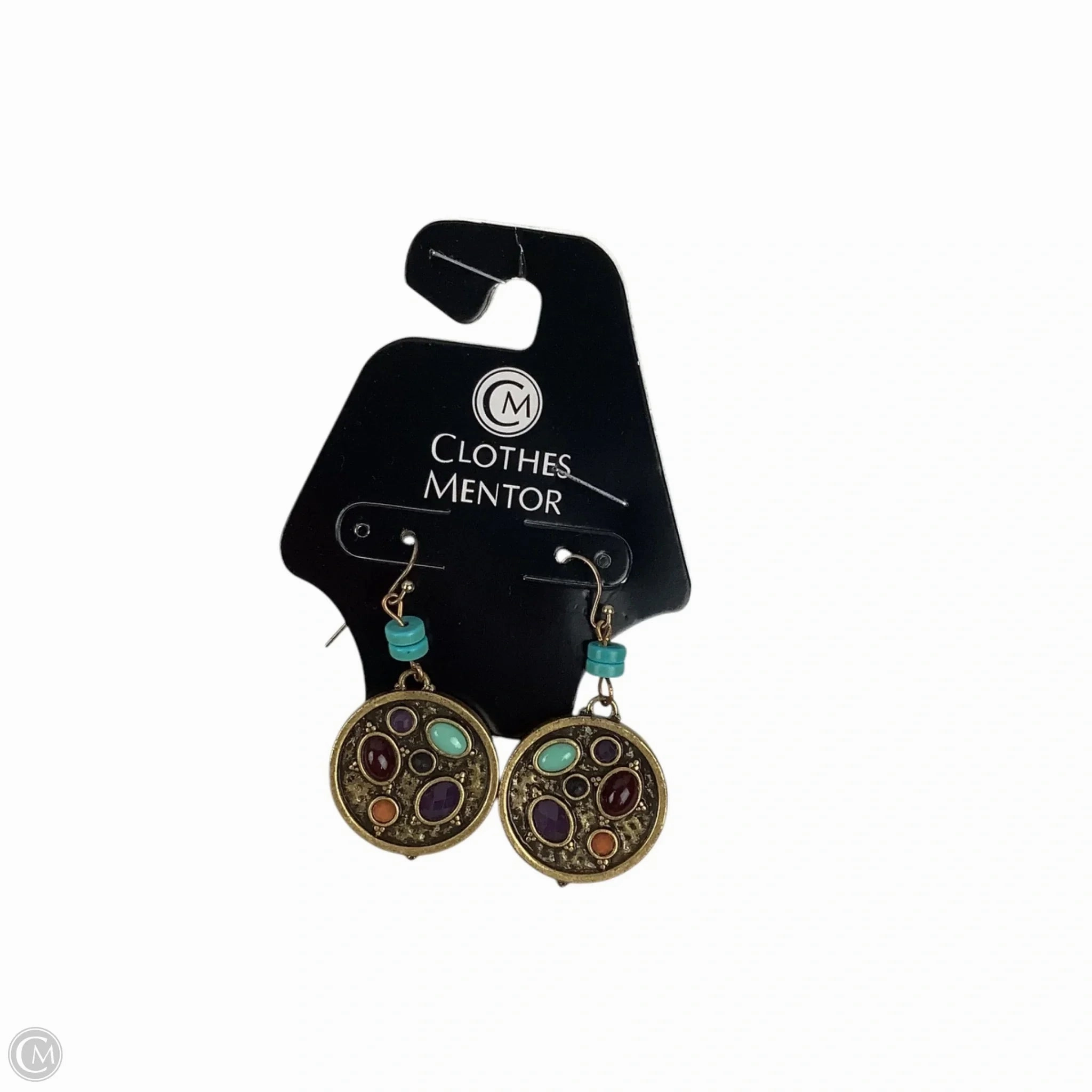 Earrings Dangle/drop By Clothes Mentor