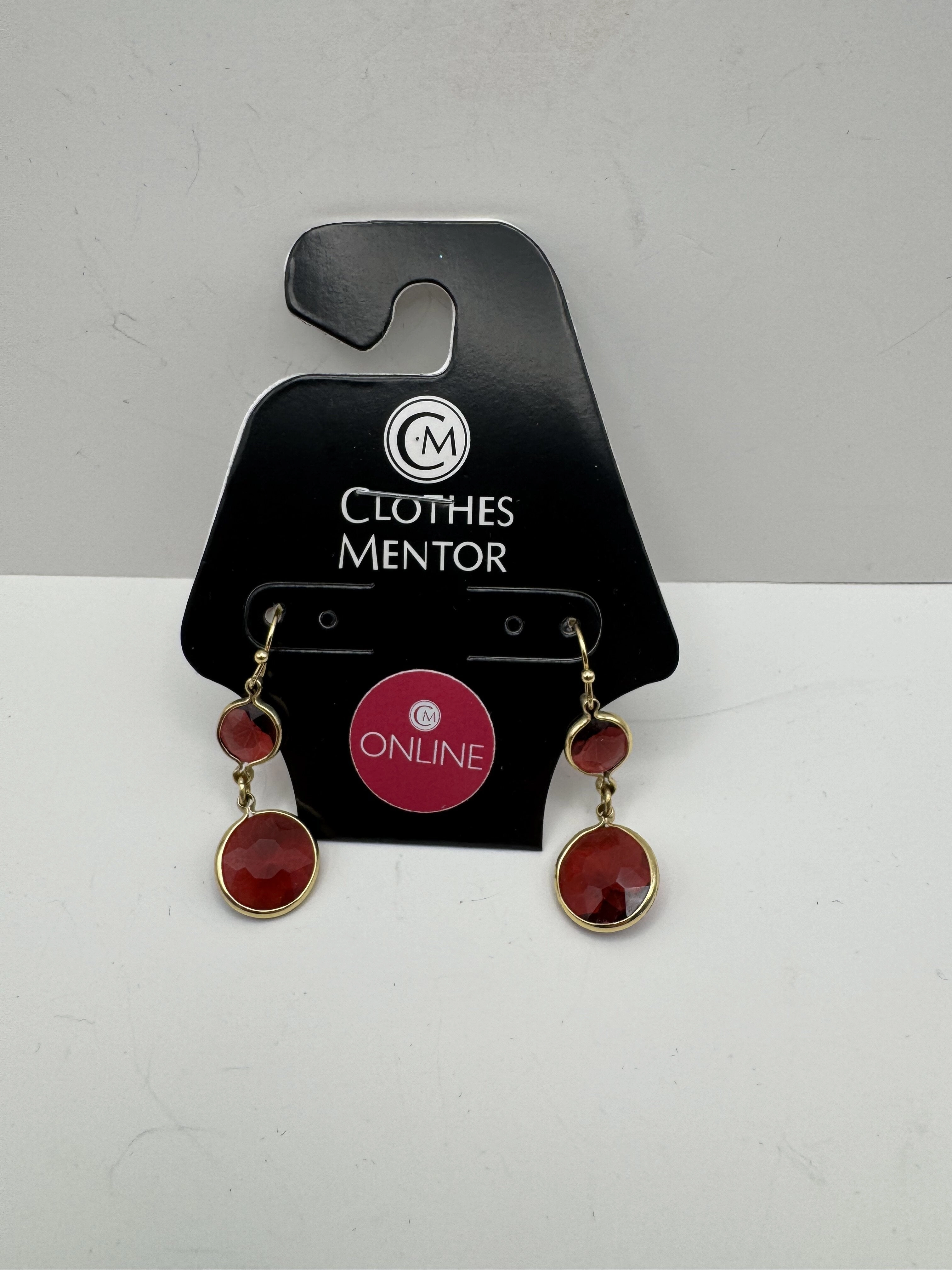 Earrings Dangle/drop By Clothes Mentor
