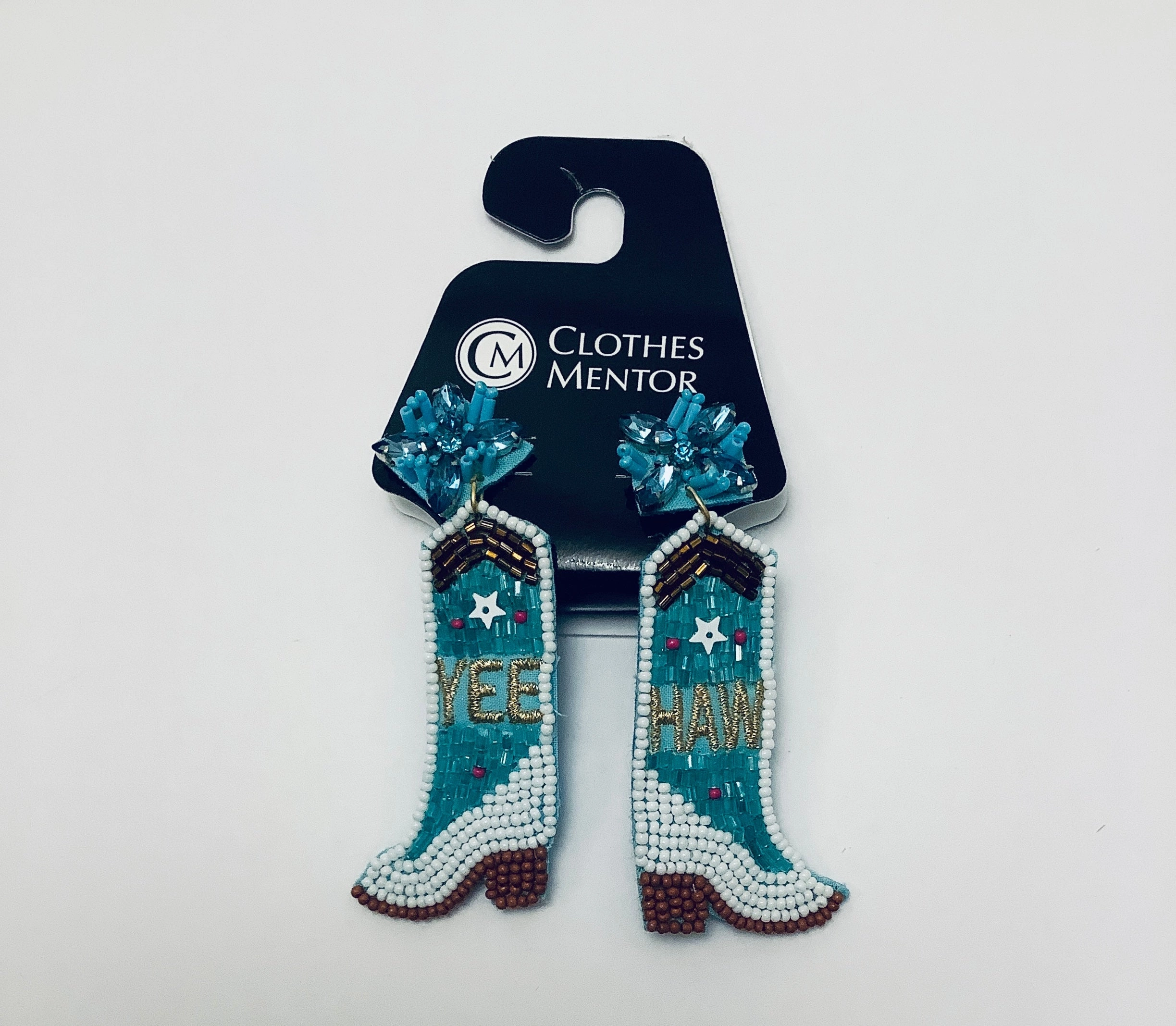 Earrings Dangle/drop By Clothes Mentor