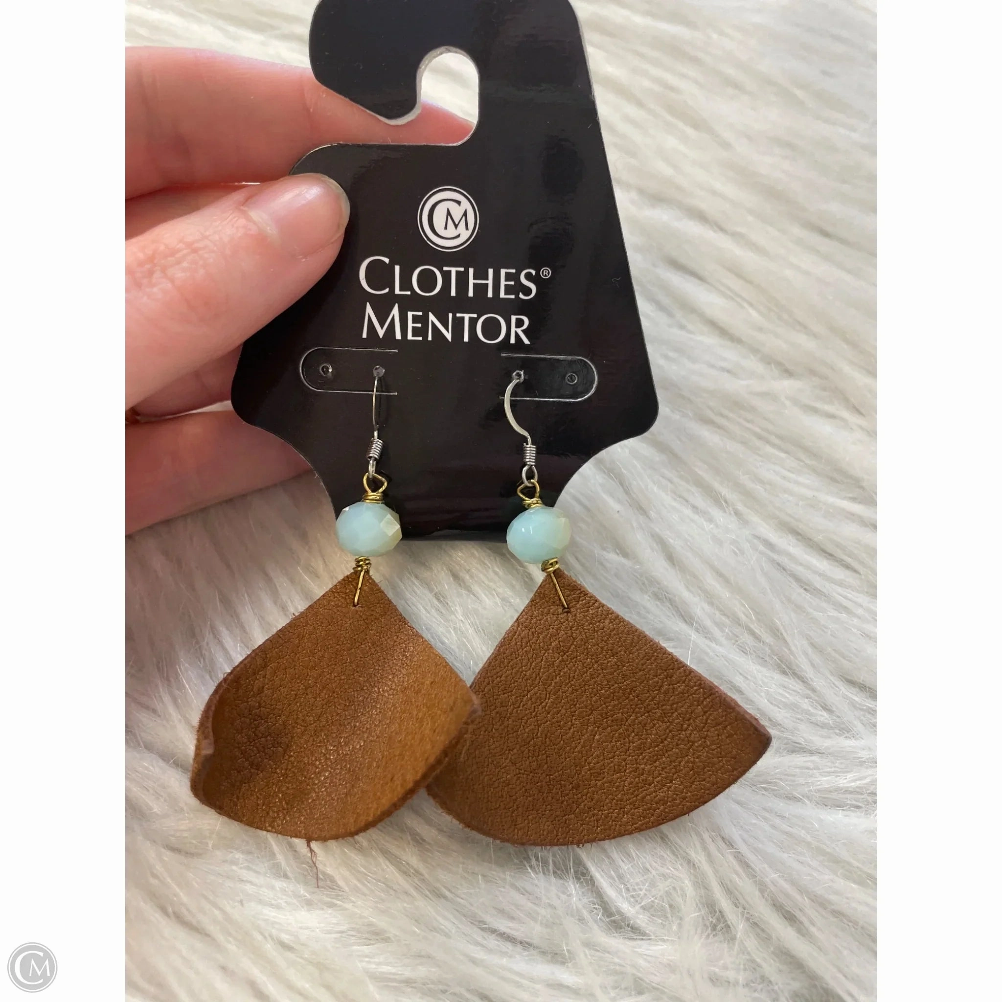 Earrings Dangle/drop By Clothes Mentor