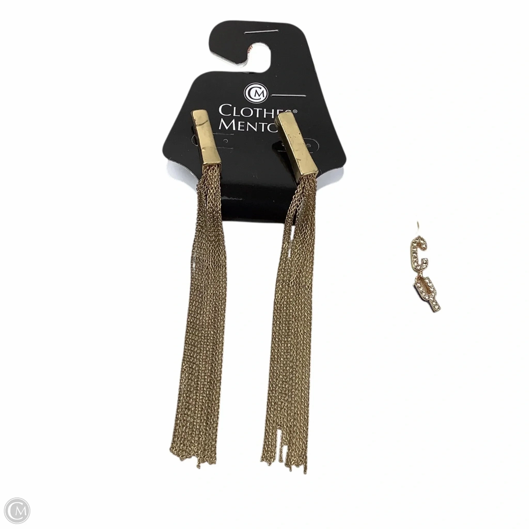 Earrings Dangle/drop By Clothes Mentor
