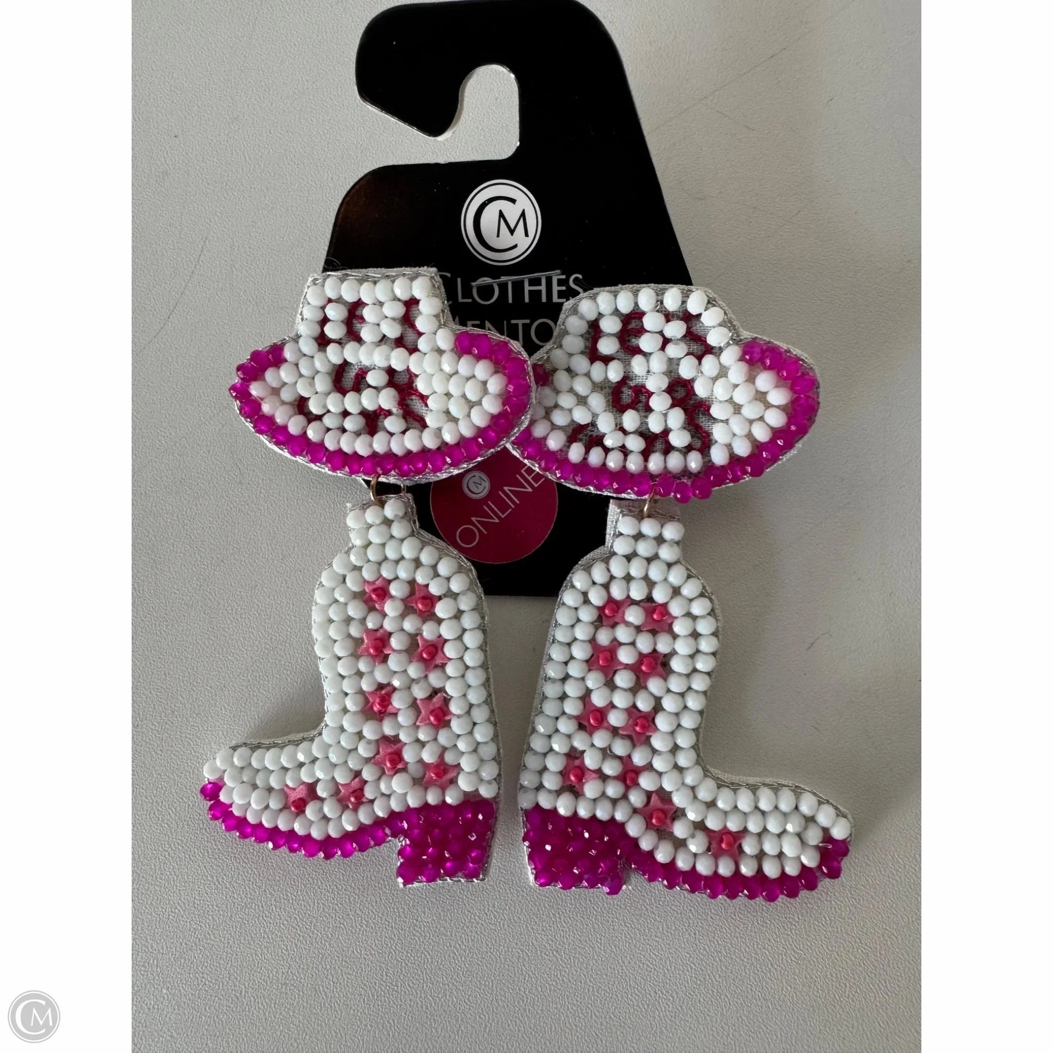 Earrings Dangle/drop By Clothes Mentor
