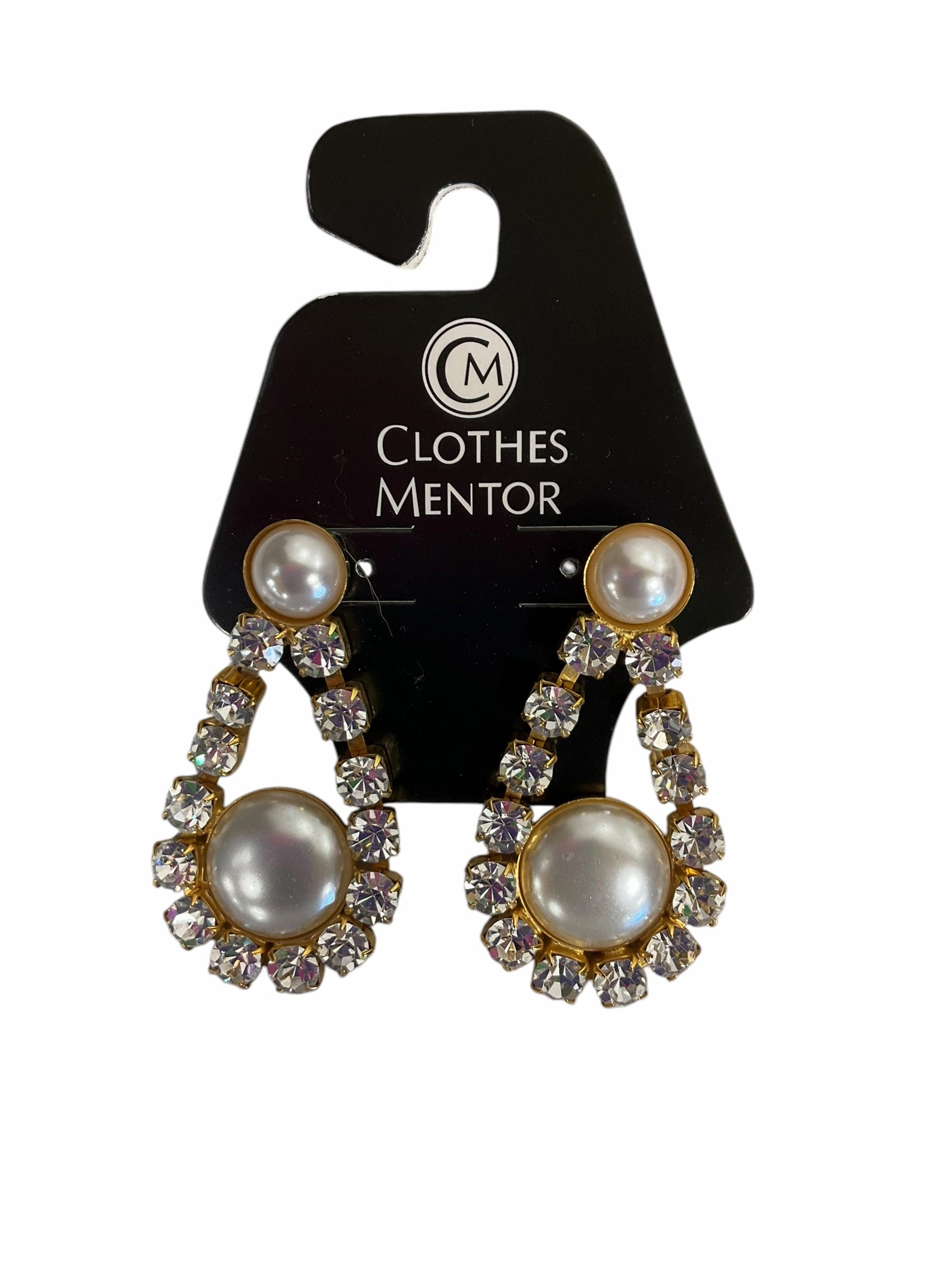 Earrings Dangle/drop By Cma