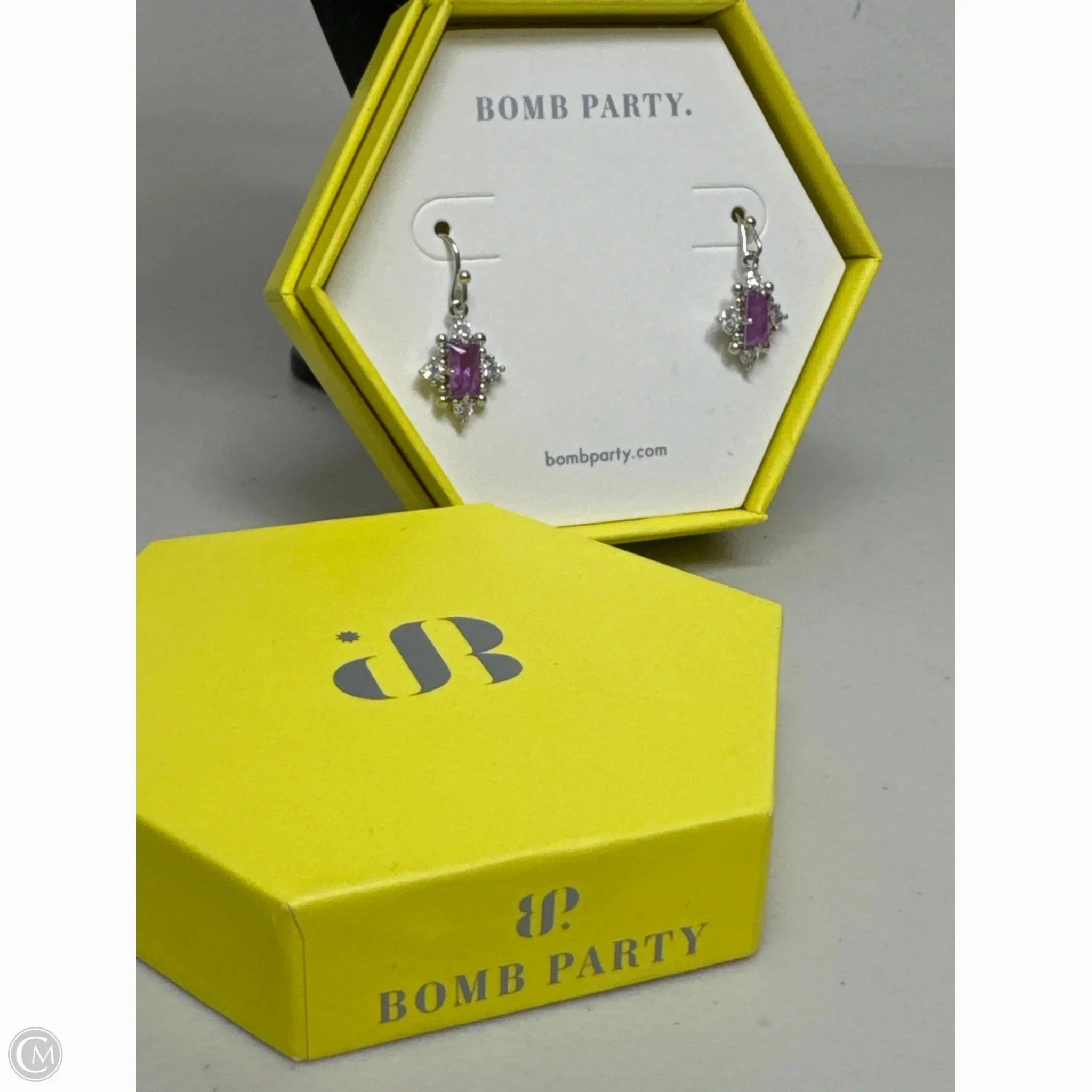 Earrings Dangle/drop By Cmb