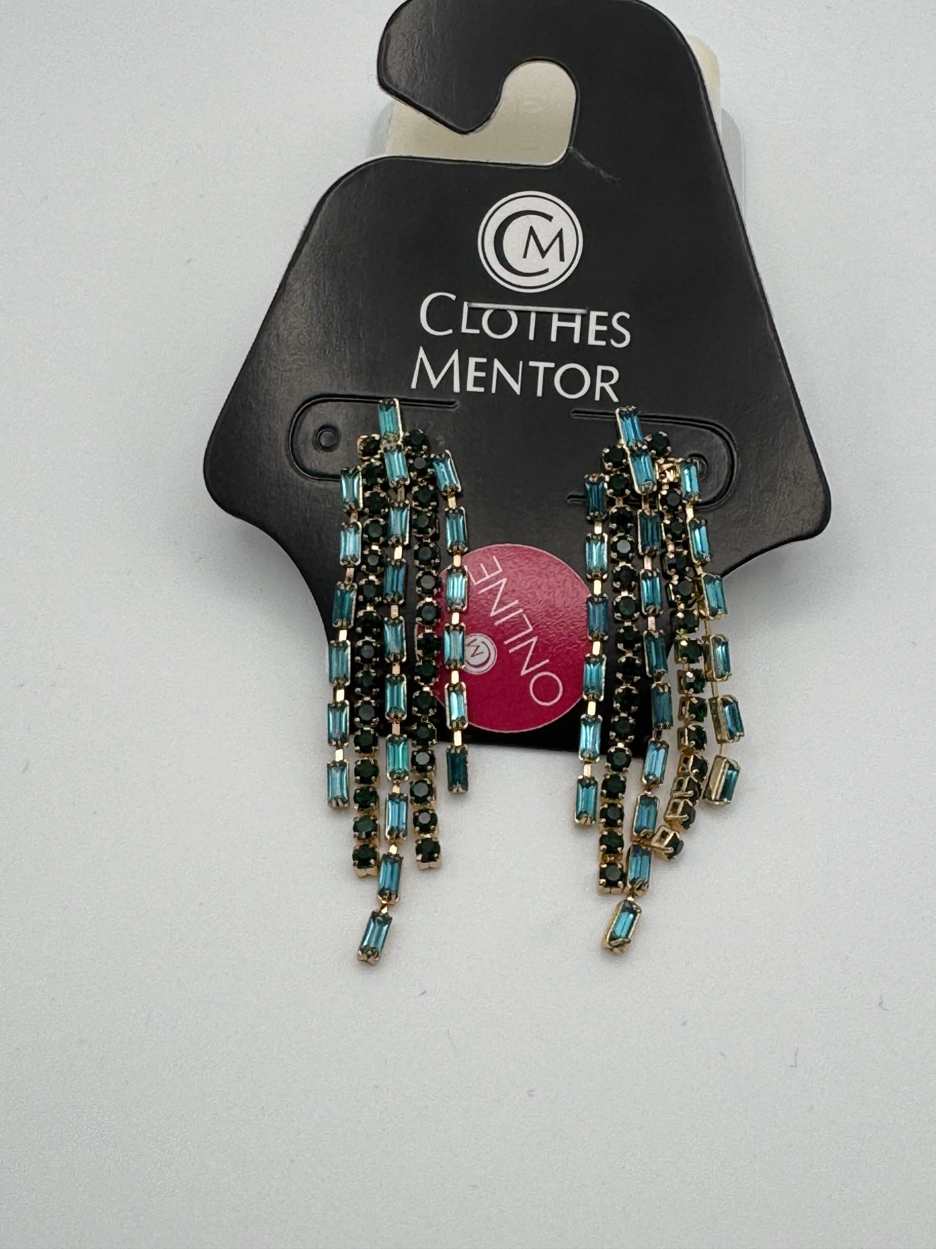 Earrings Dangle/drop By Cmc