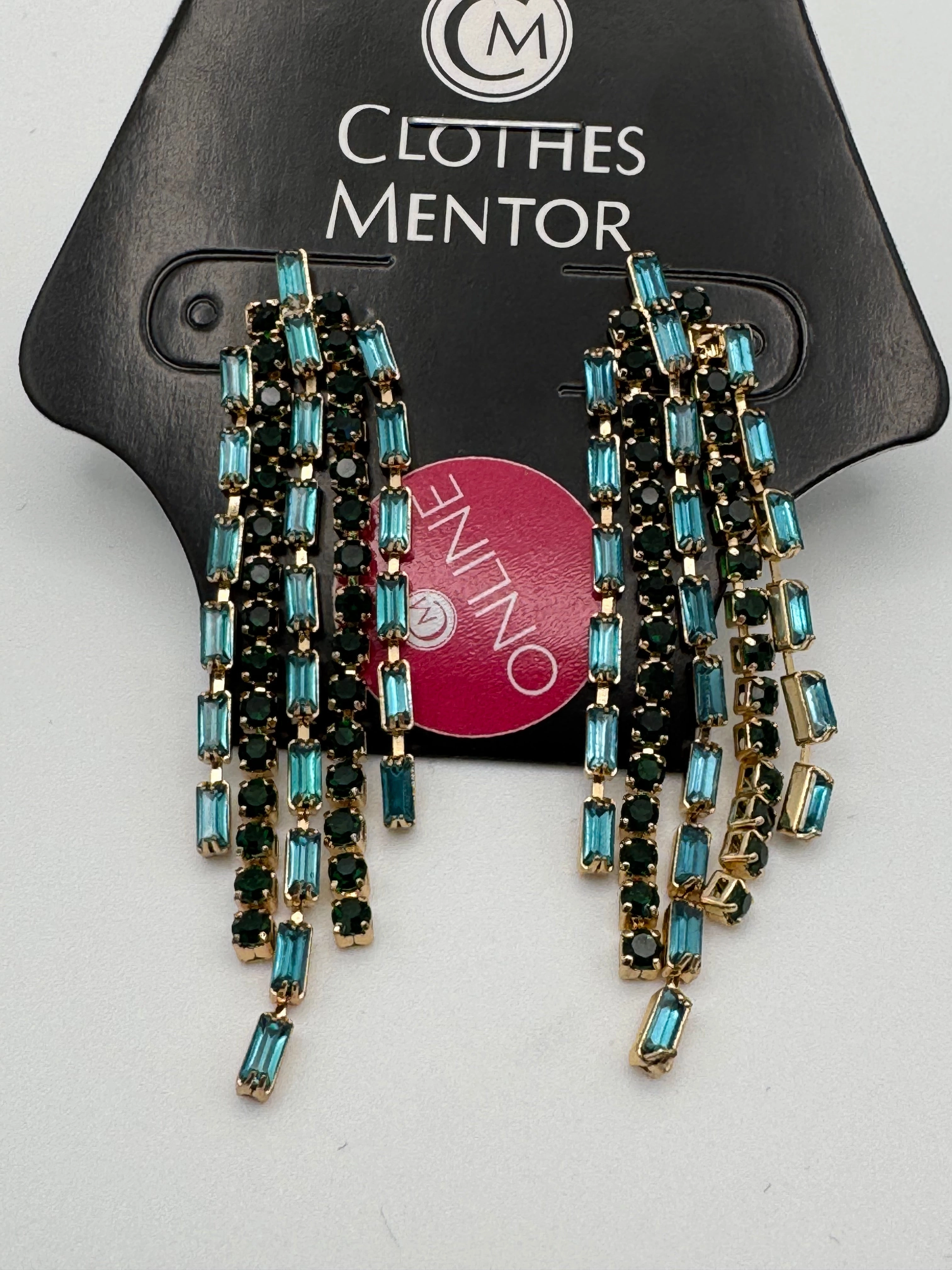 Earrings Dangle/drop By Cmc