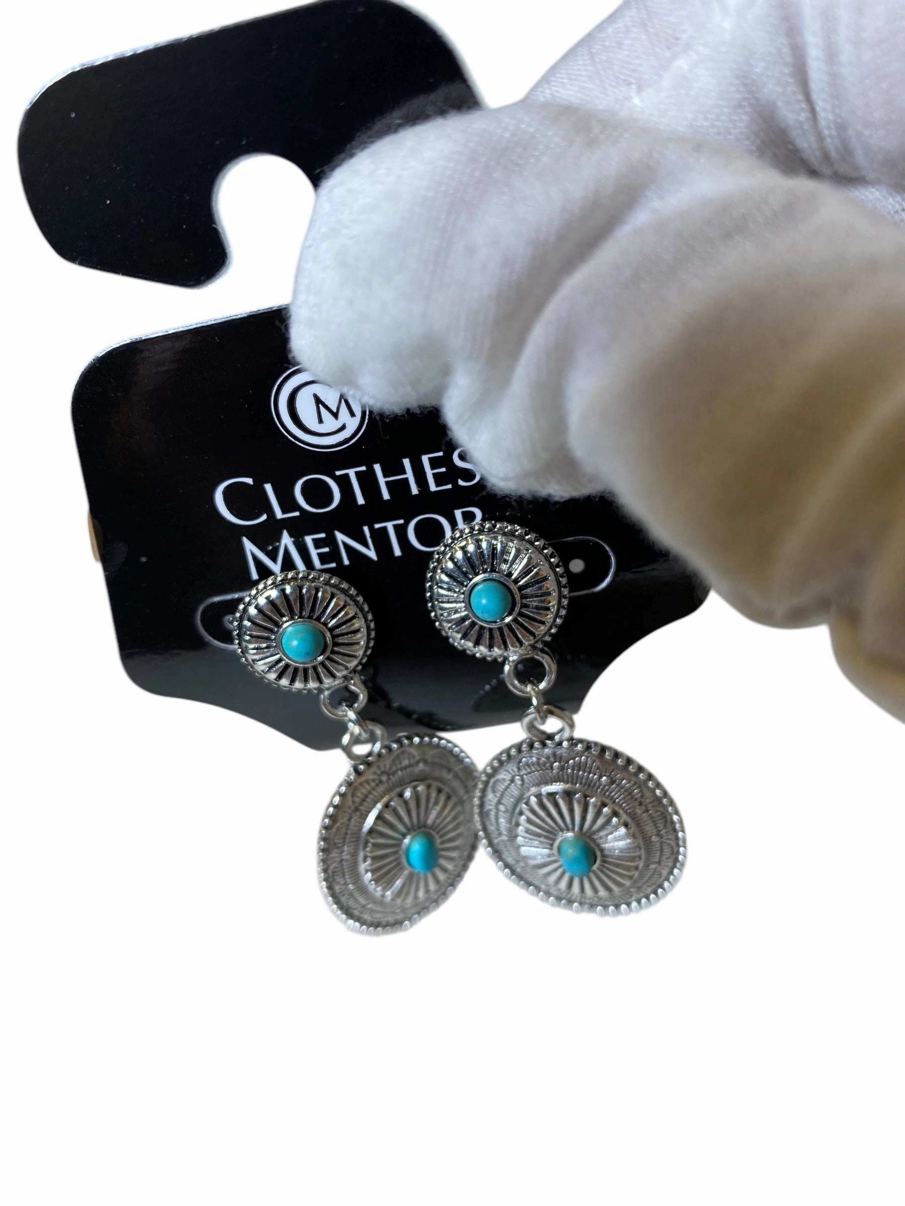 Earrings Dangle/drop By Cmc