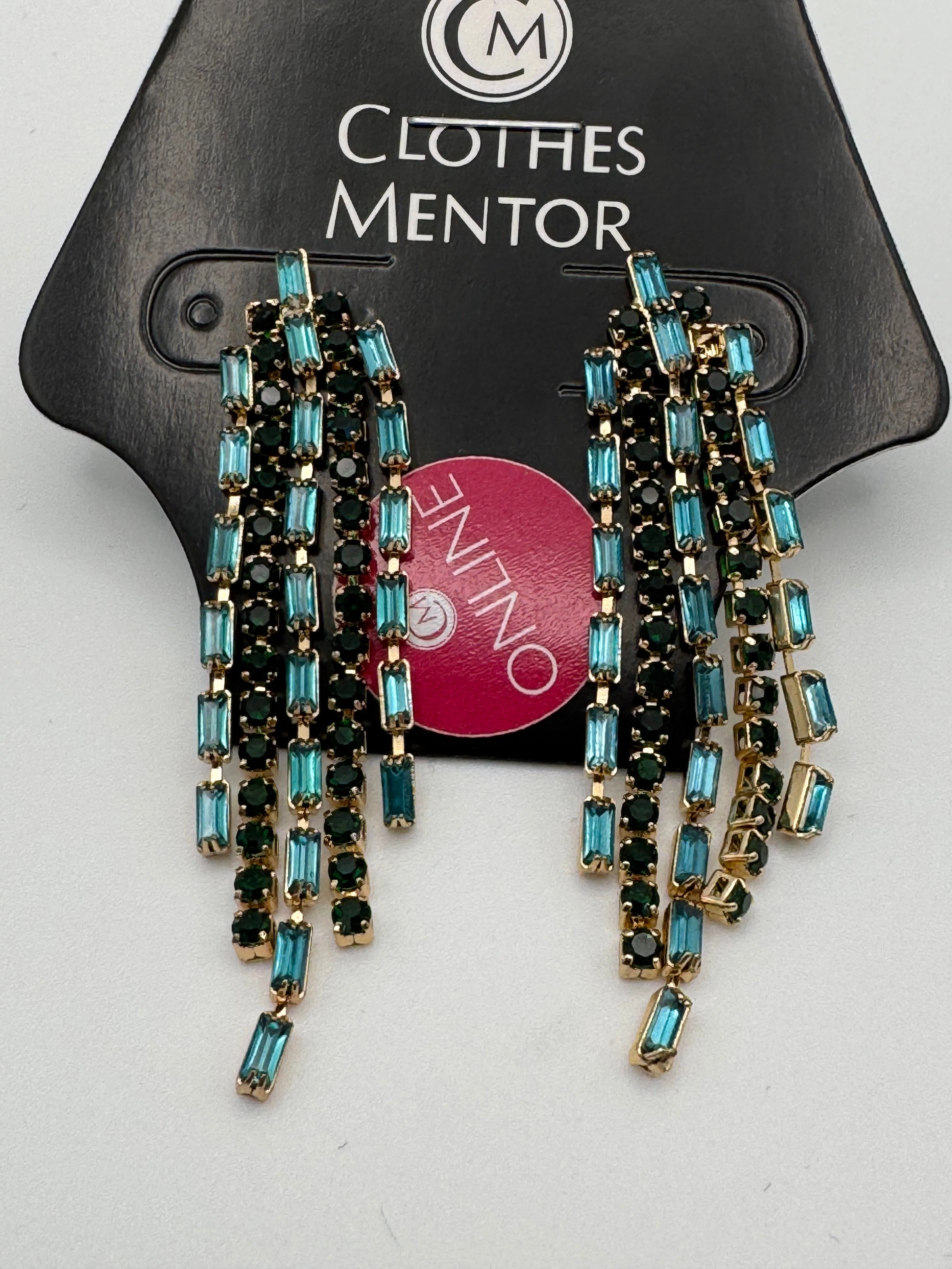 Earrings Dangle/drop By Cmc